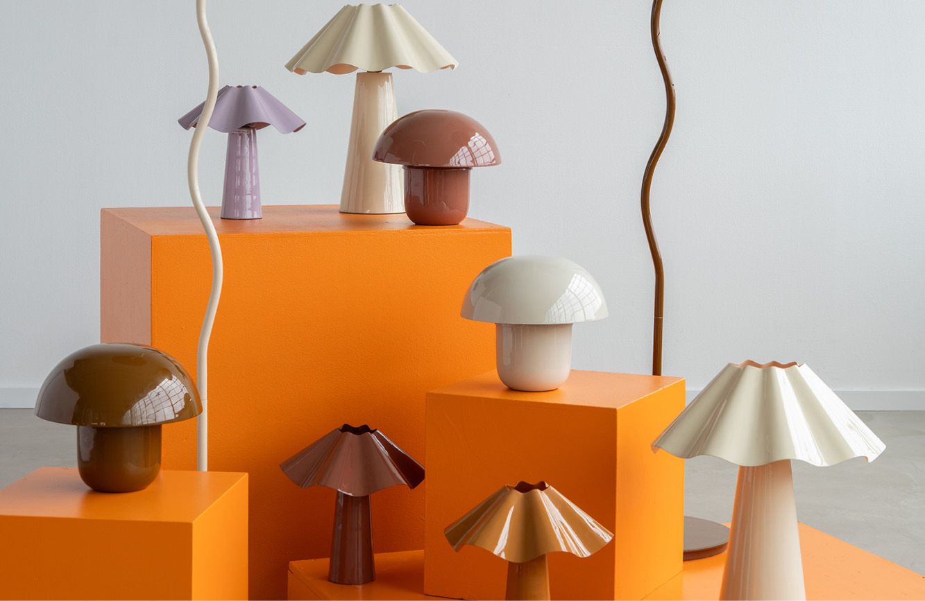 Tafel- & bureaulampen