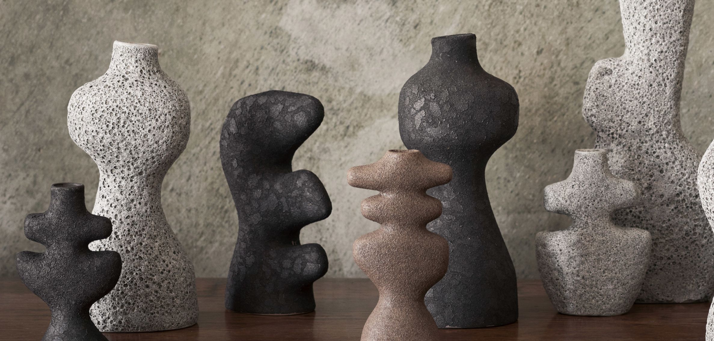 FermLiving vaasjes verzameling
