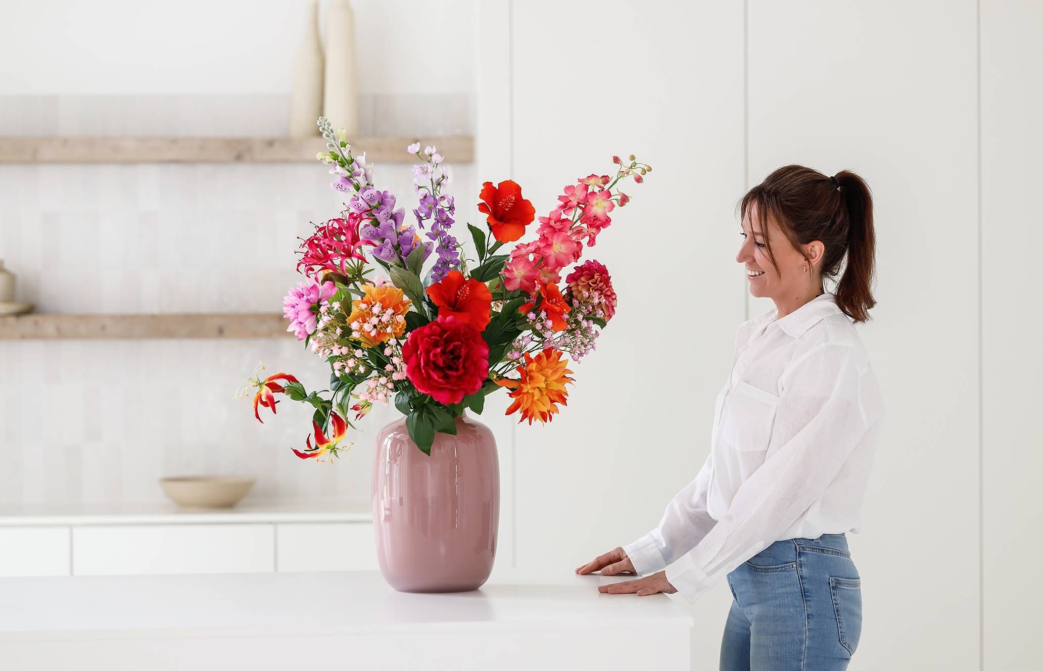 FloraWorks bloemen