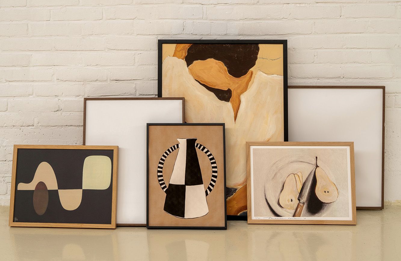Loods 5 assortiment prints