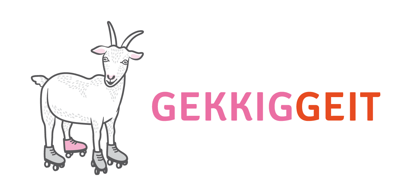 Gekkiggeit logo