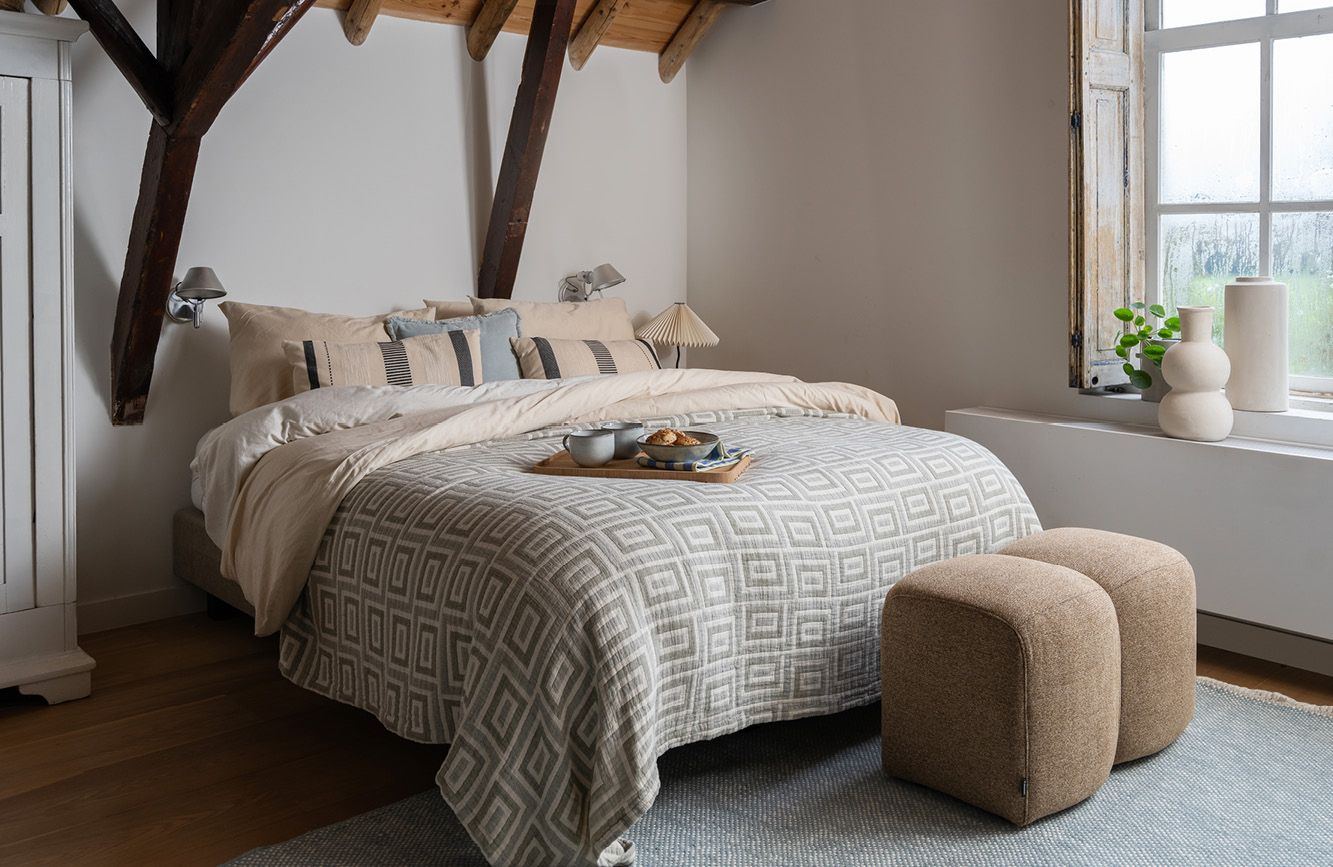 Loods 5 assortiment interieur slaapkamer