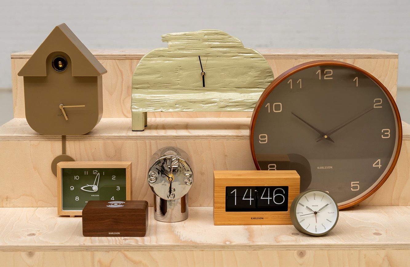 Loods 5 assortiment klokken