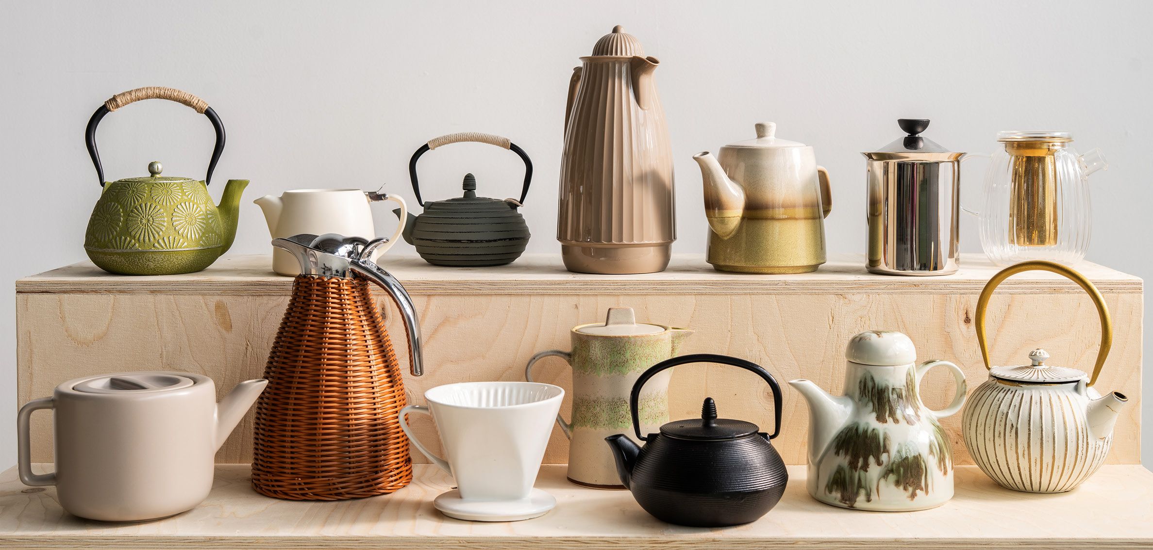 Loods 5 assortiment koffie & thee