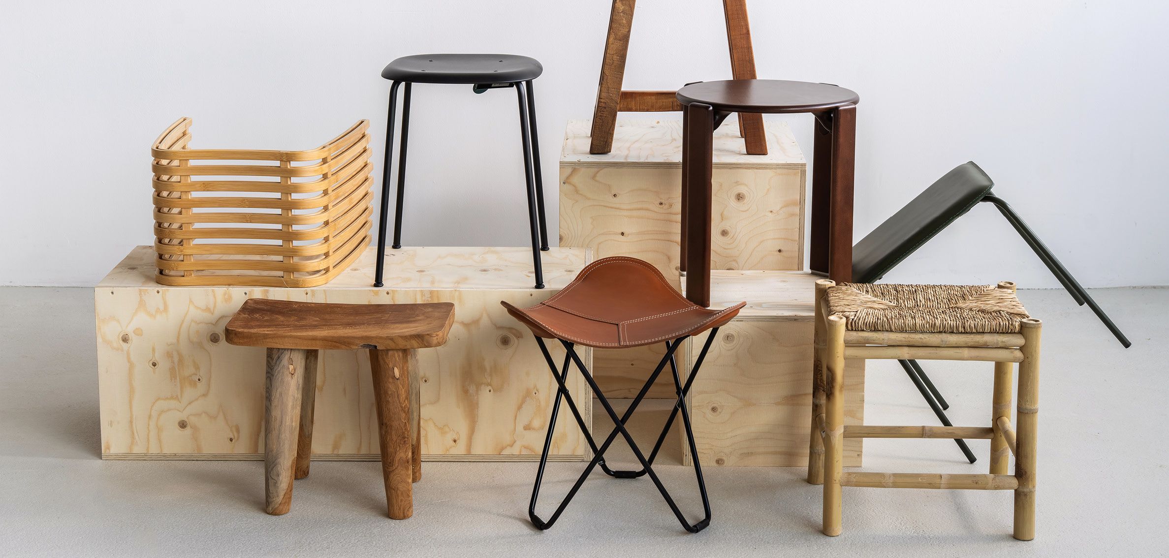 Loods 5 assortiment krukjes