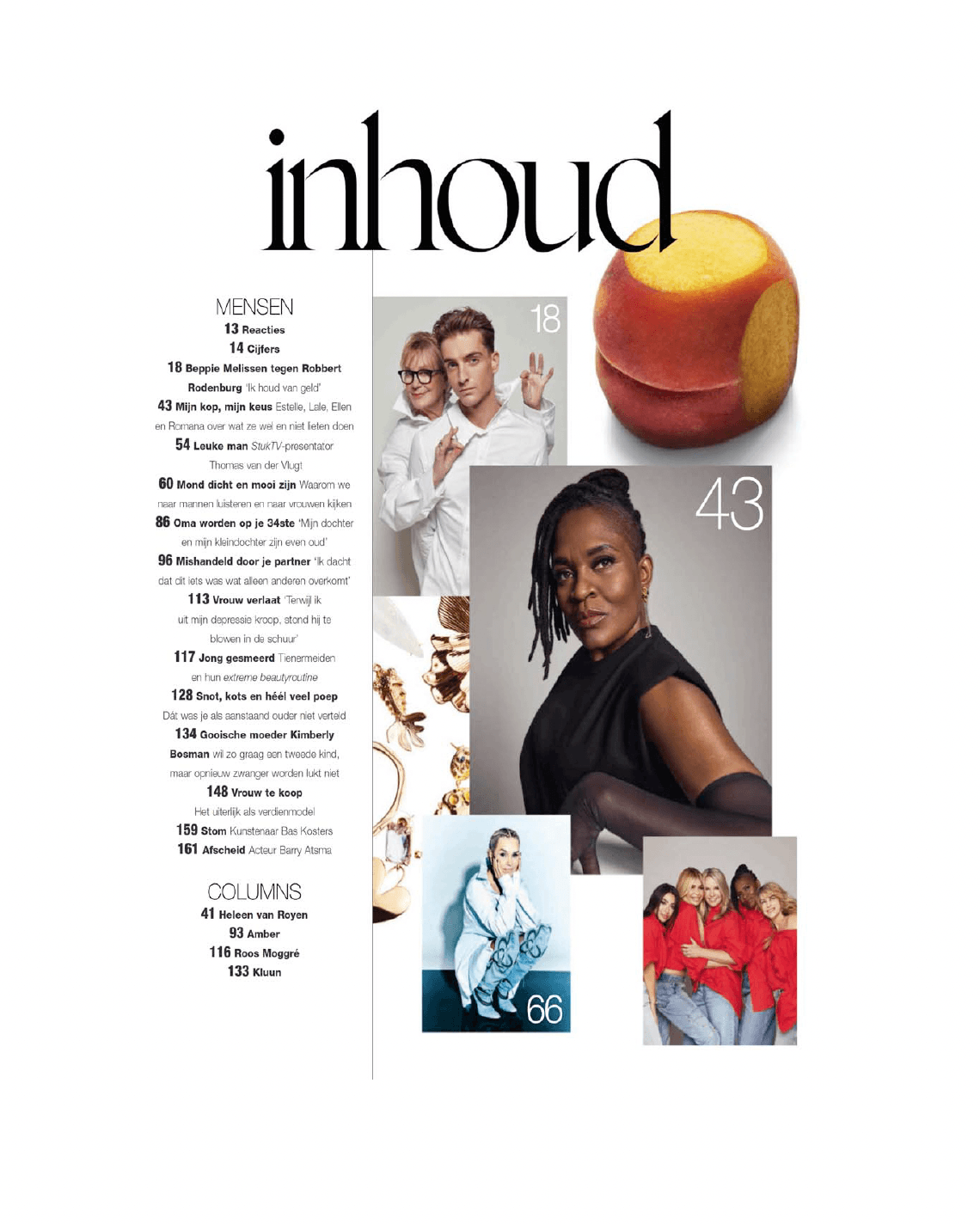 LINDA. magazine