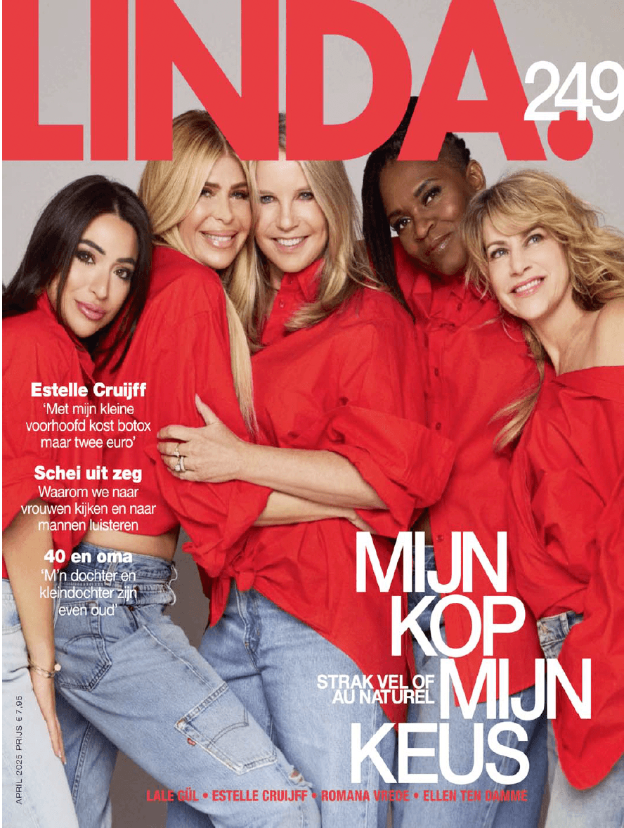 LINDA. magazine