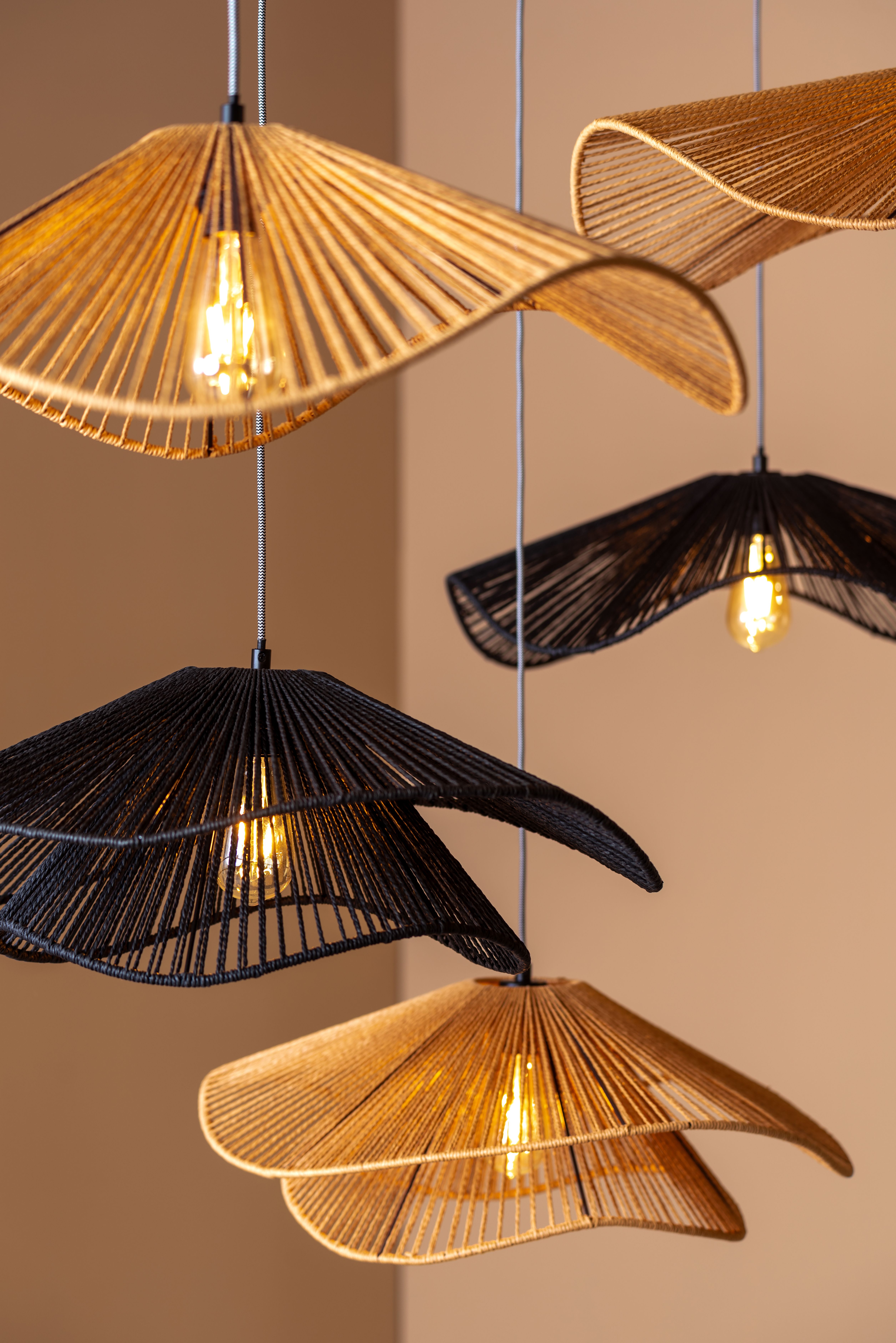 Leitmotiv hanglampen