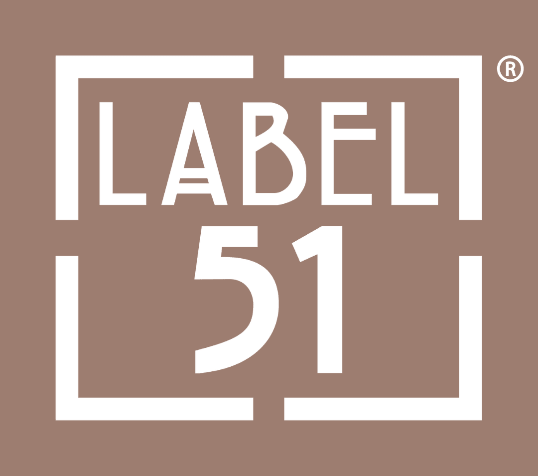 LABEL51 logo