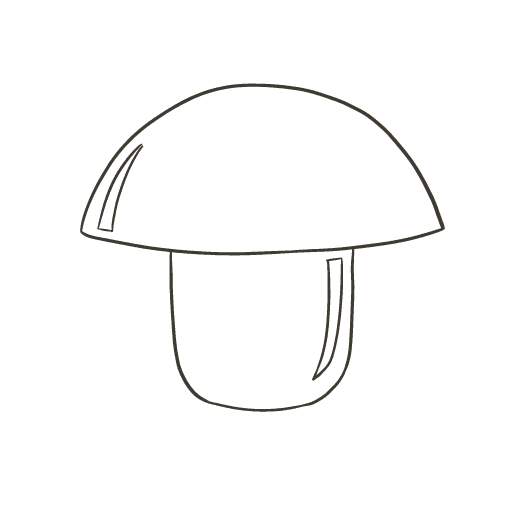 lijntekening van verlichting
