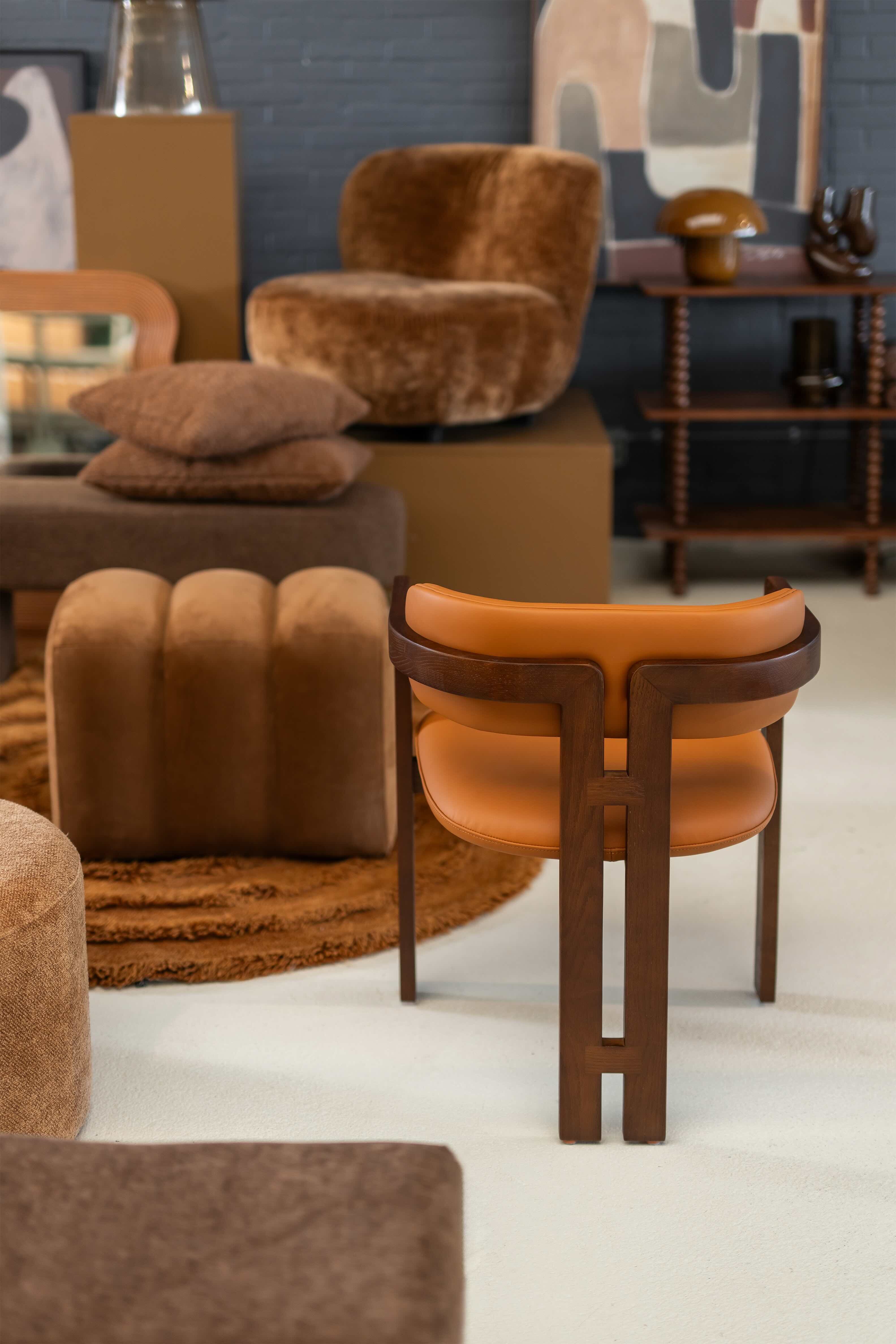 bruine meubels en woonaccessoires