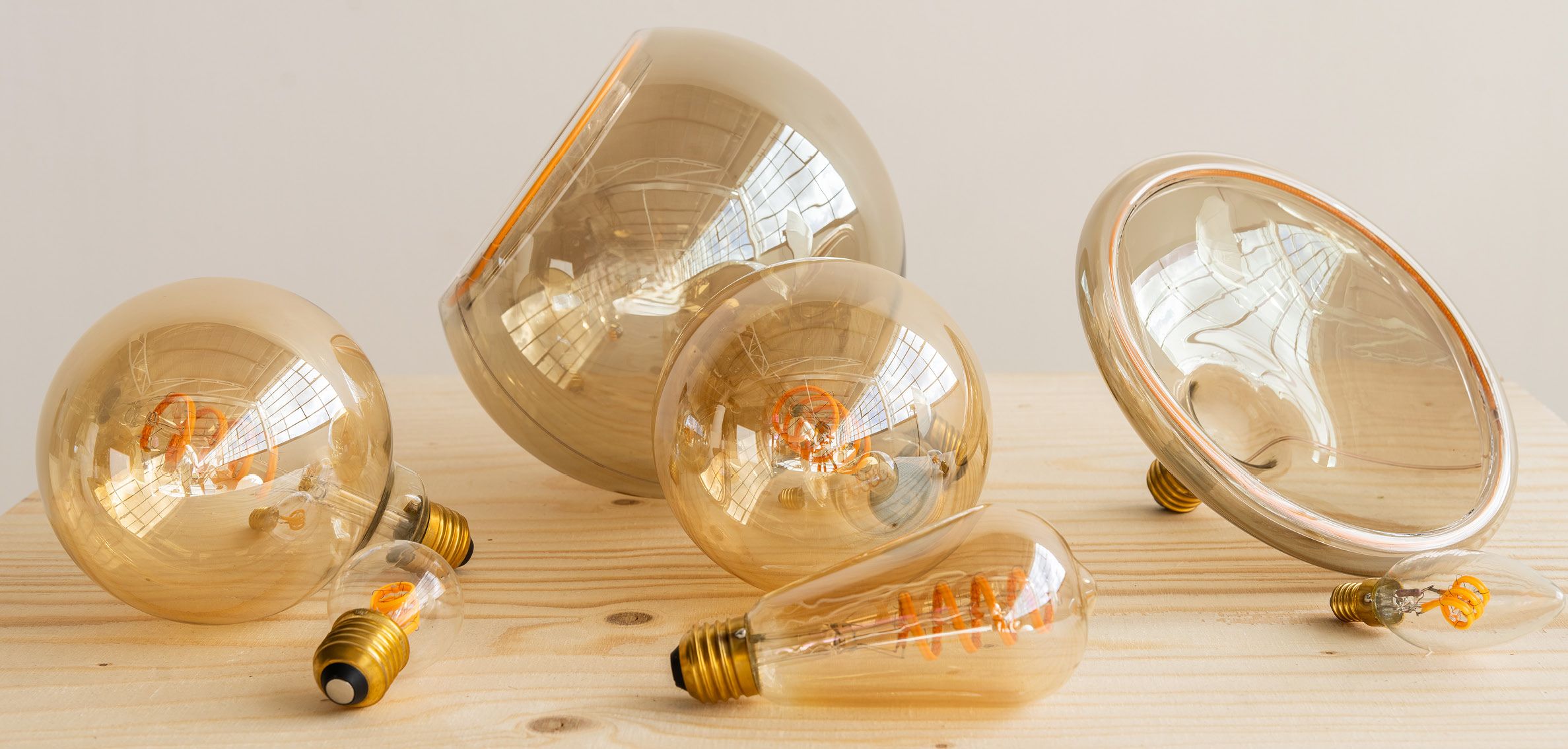 Loods 5 assortiment lichtbronnen