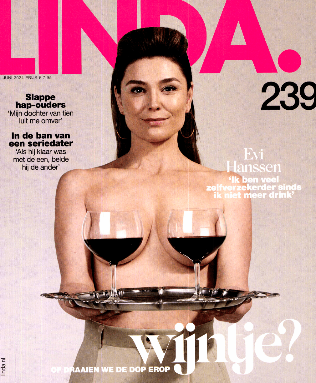 LINDA. magazine