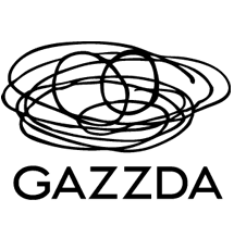 Gazzda logo