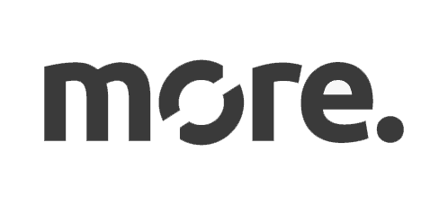 Logo More circular