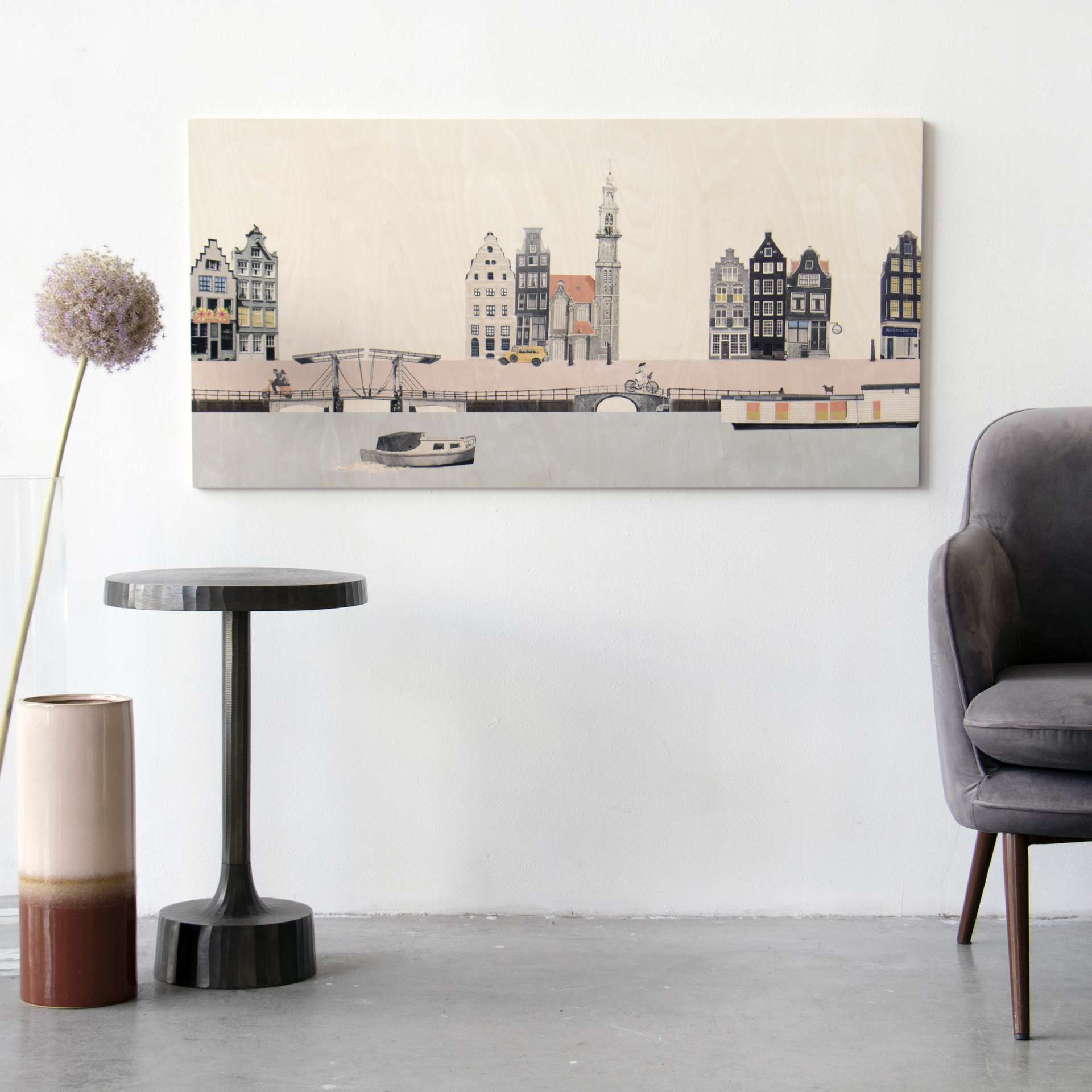 Storywood kunst