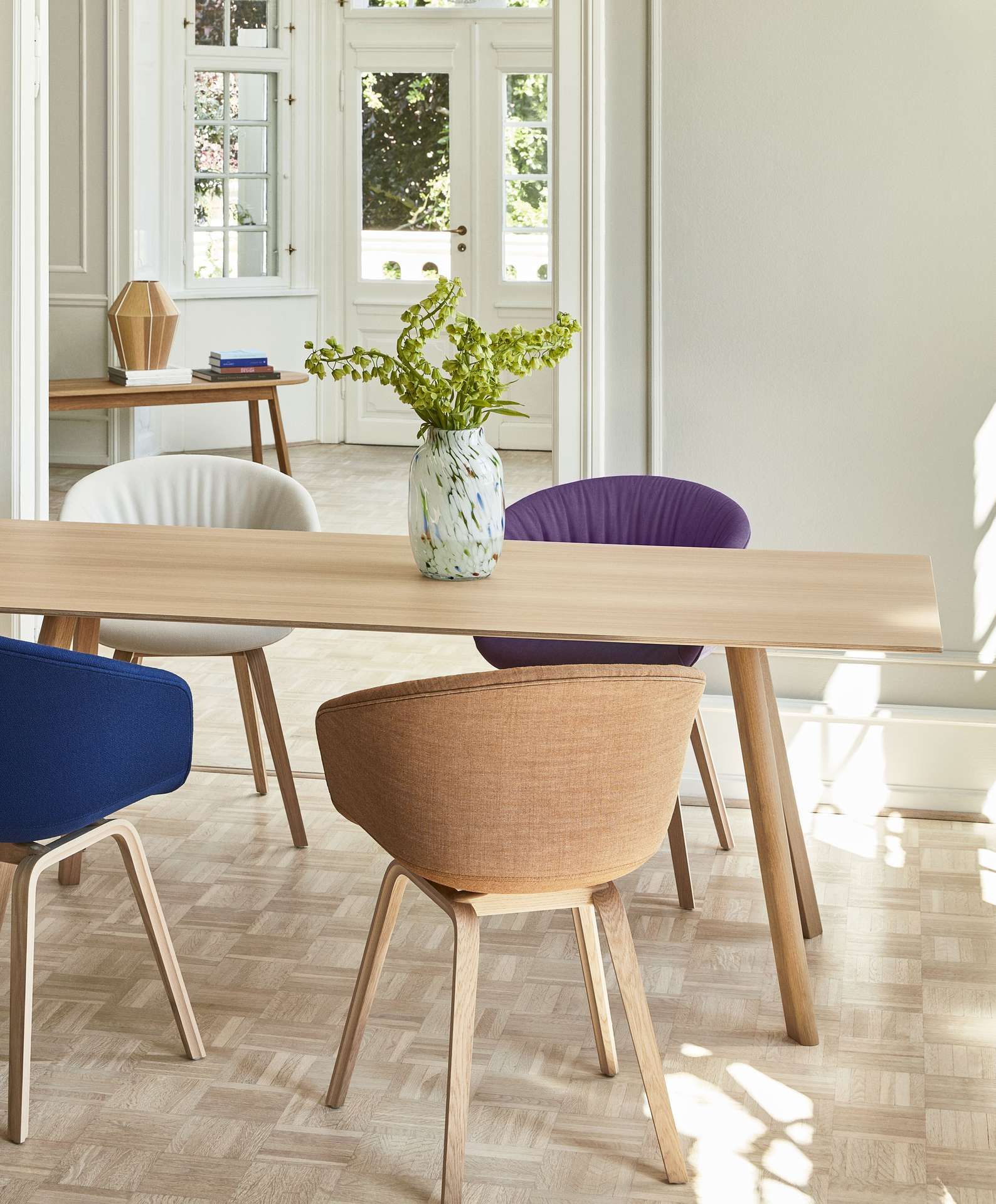 Eettafel licht