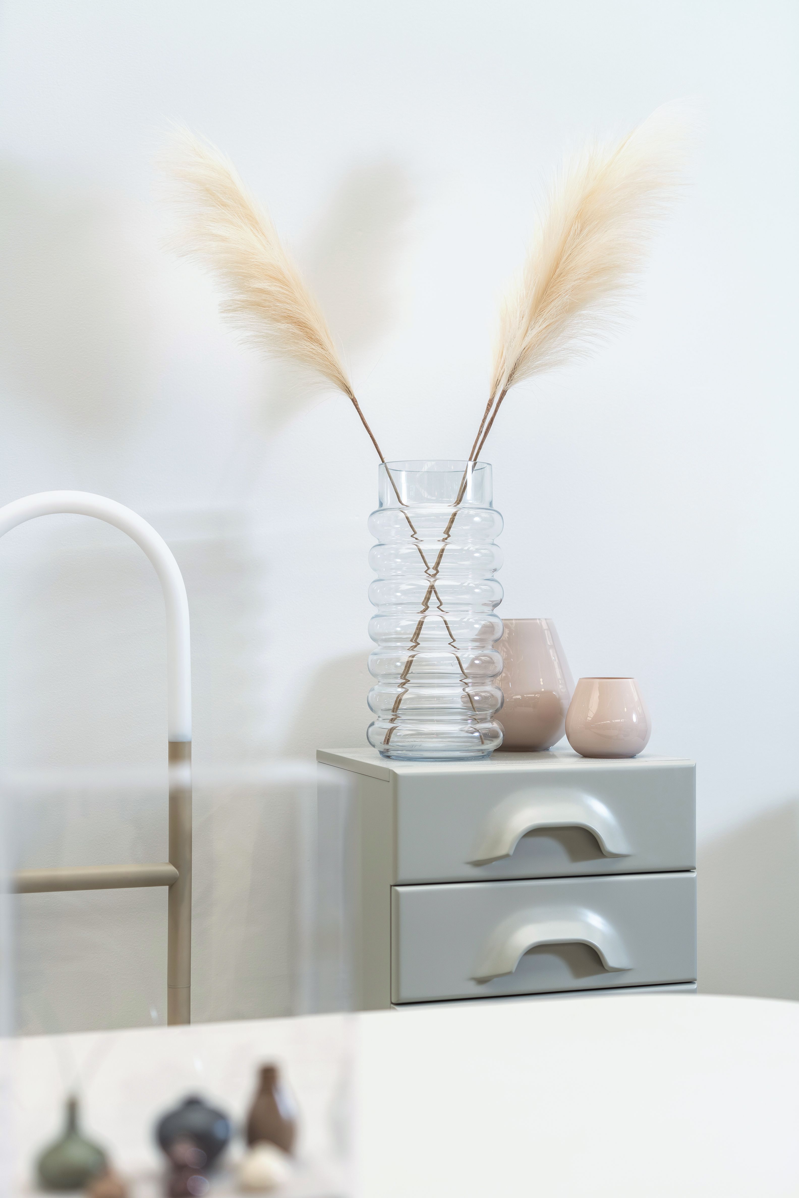 Interieuritems in beige tinten