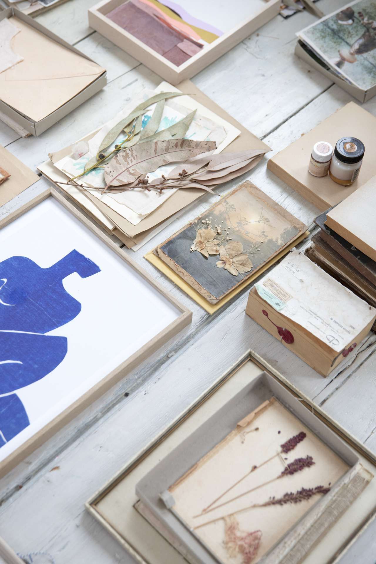Closeup kunst Tinystories