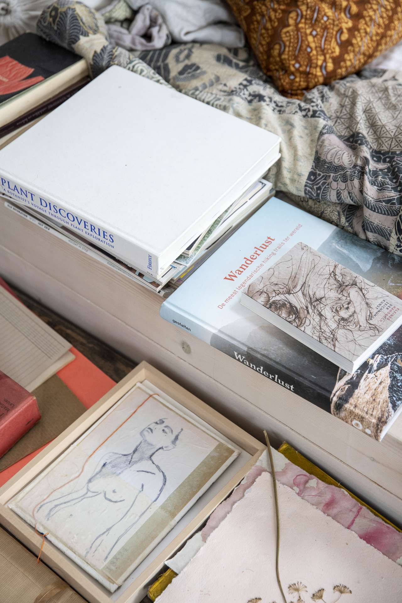 Closeup kunst Tinystories