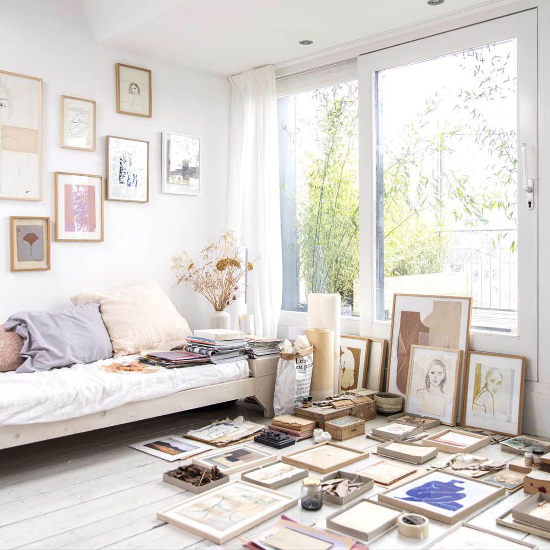 Woonkamer tiny