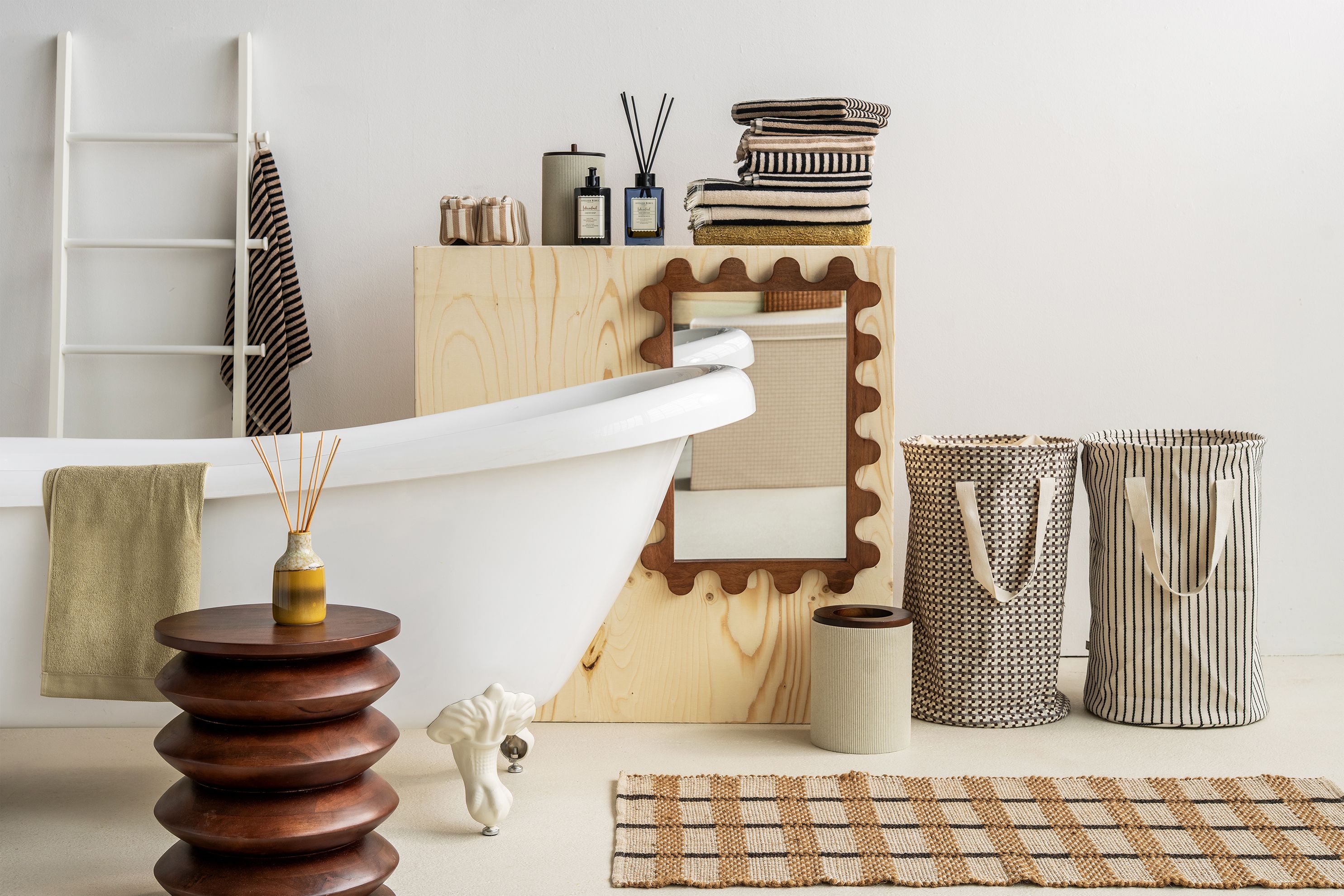 Loods 5 assortiment bad en douceaccessoires