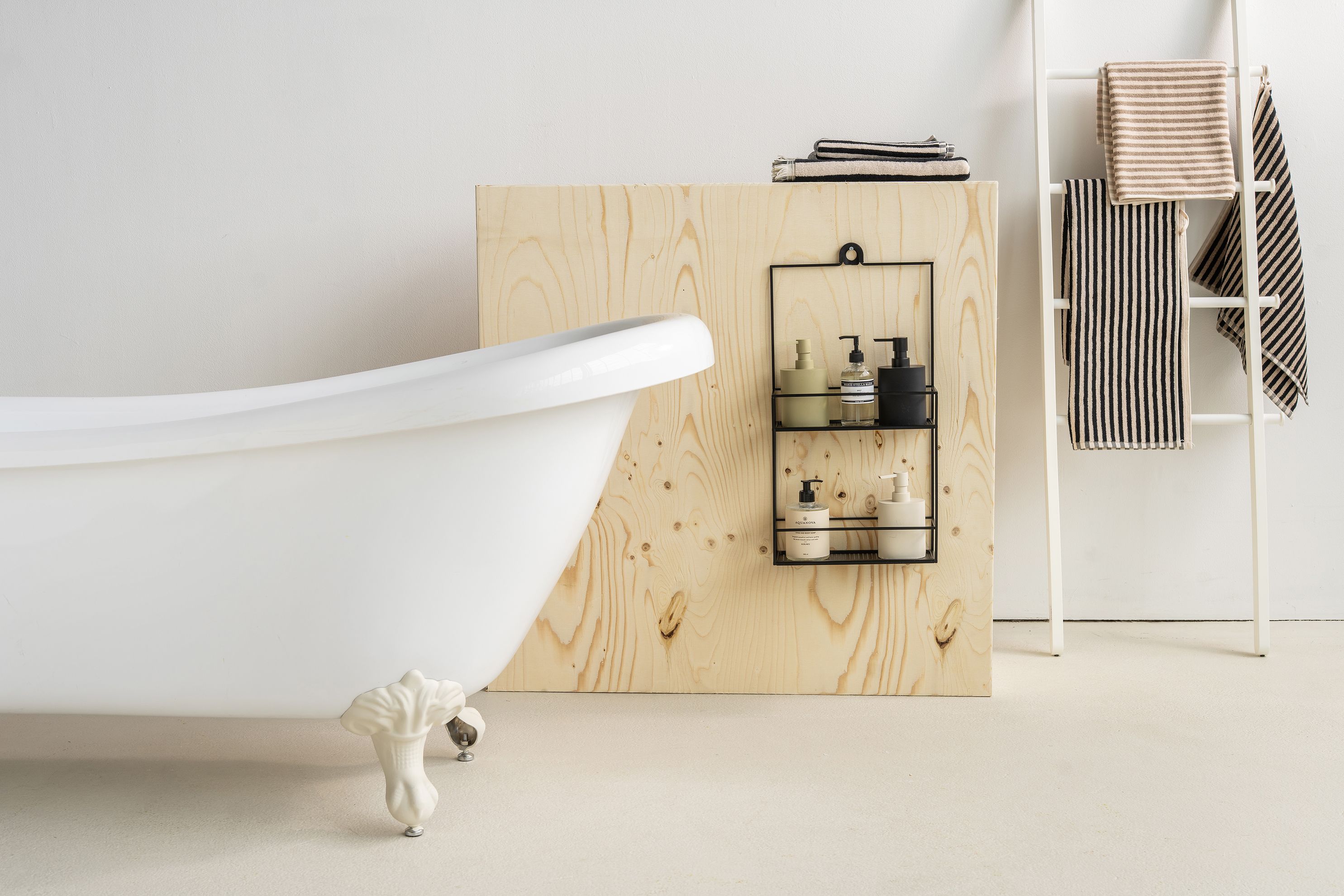 Loods 5 assortiment badkamerrekken