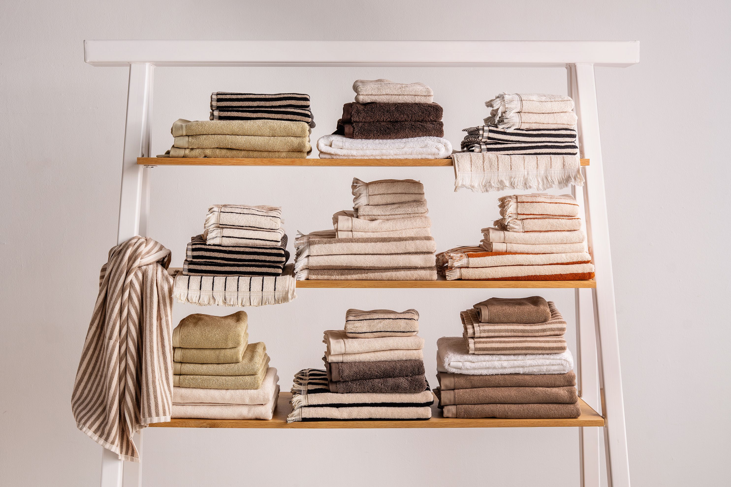 Loods 5 assortiment badtextiel