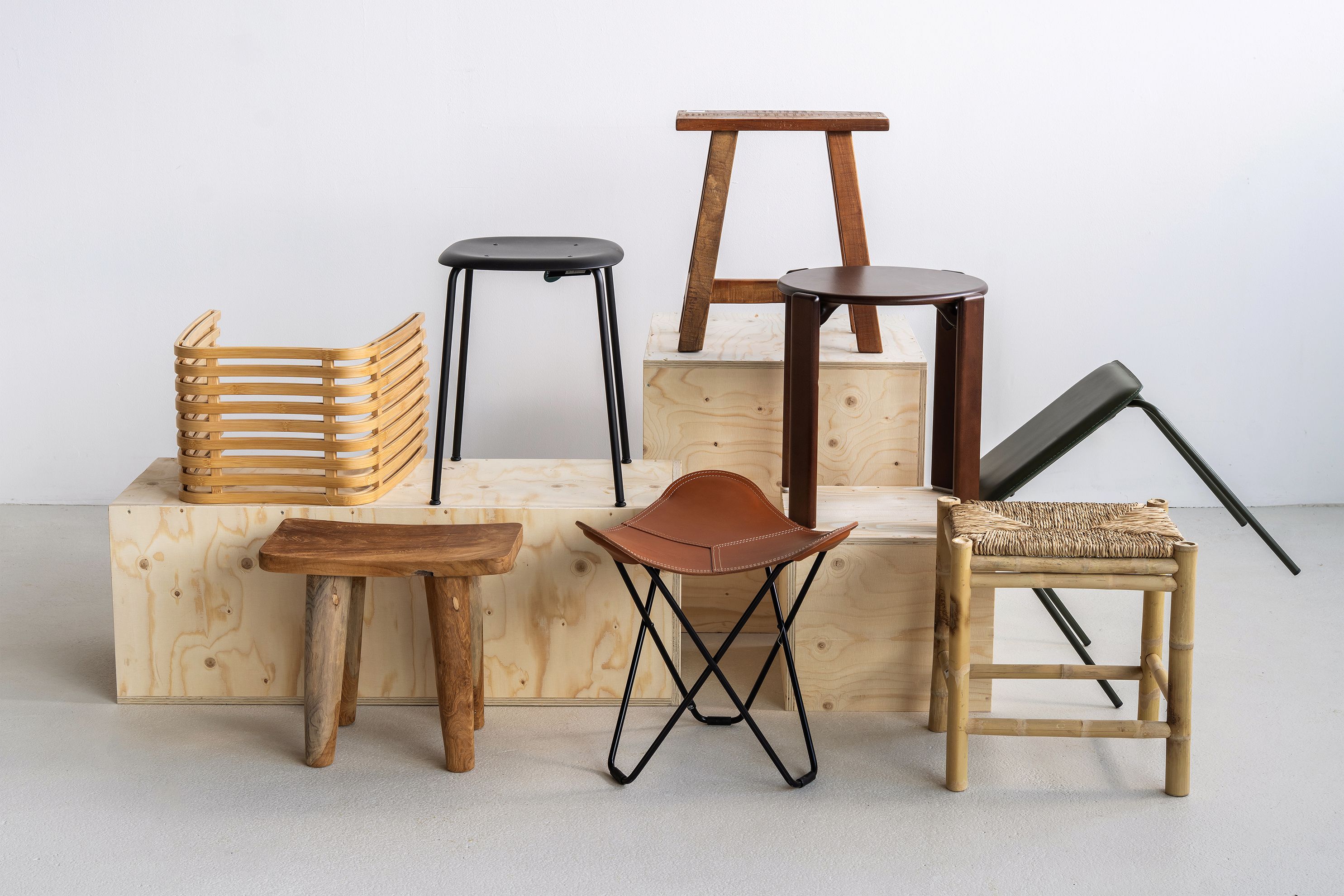 Loods 5 assortiment krukjes