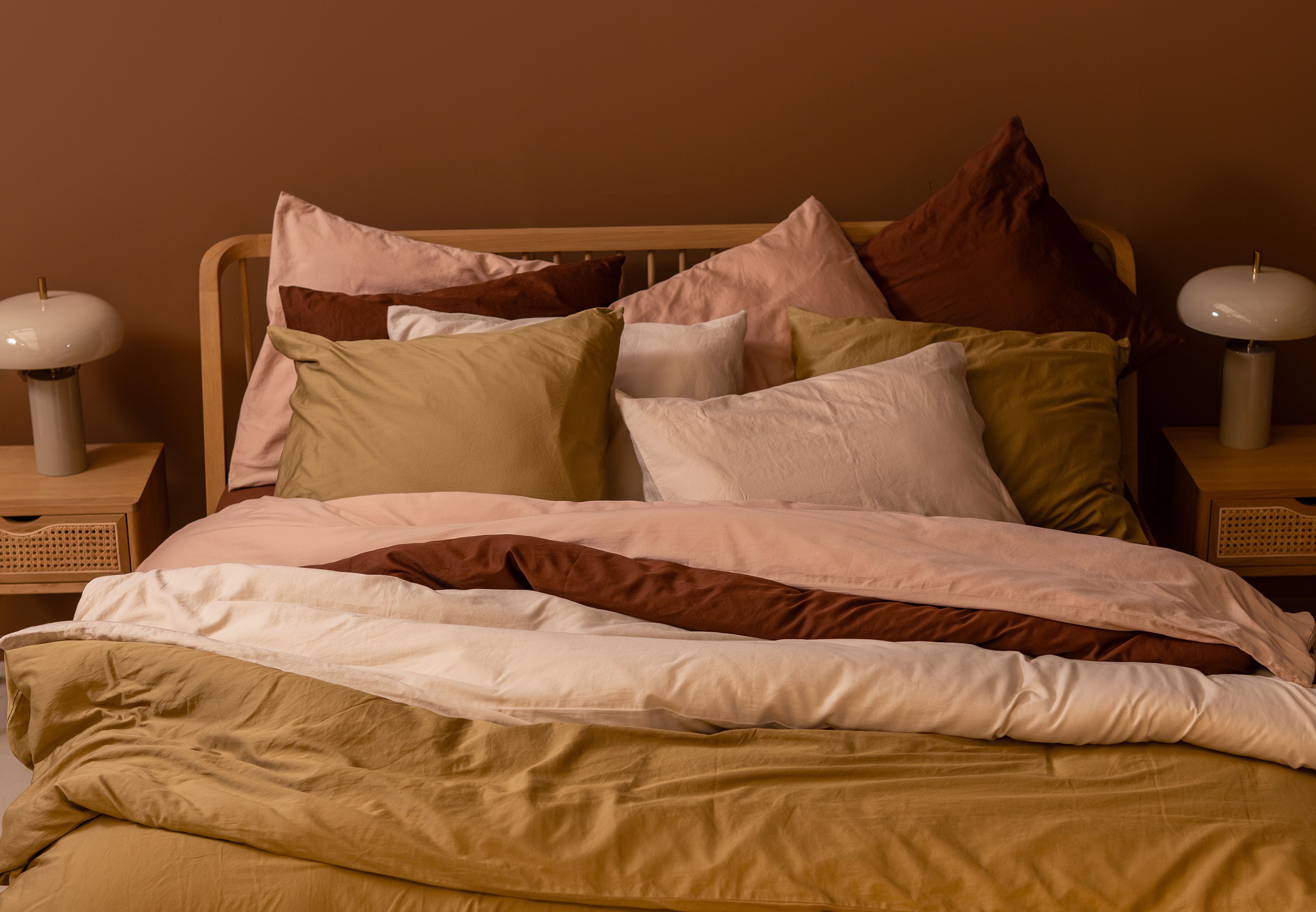Loods 5 assortiment dekbedovertrekken