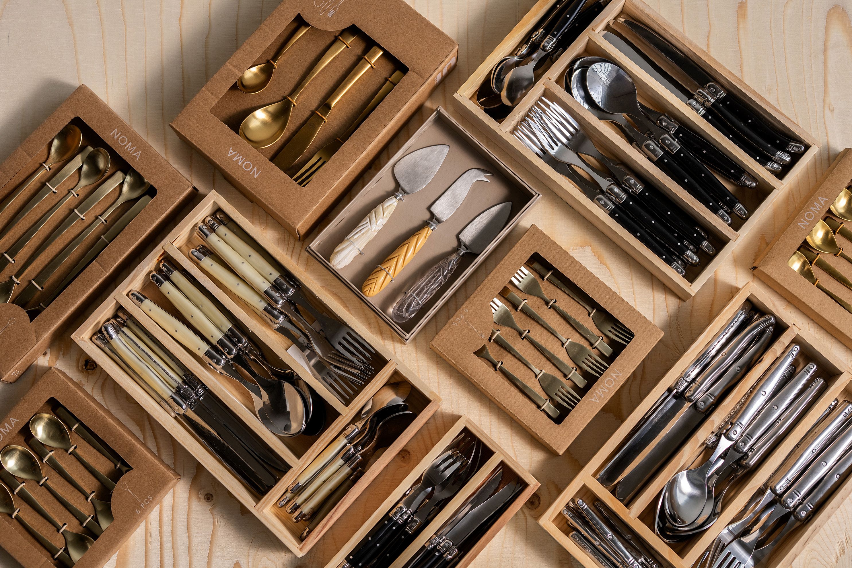 Loods 5 assortiment bestek