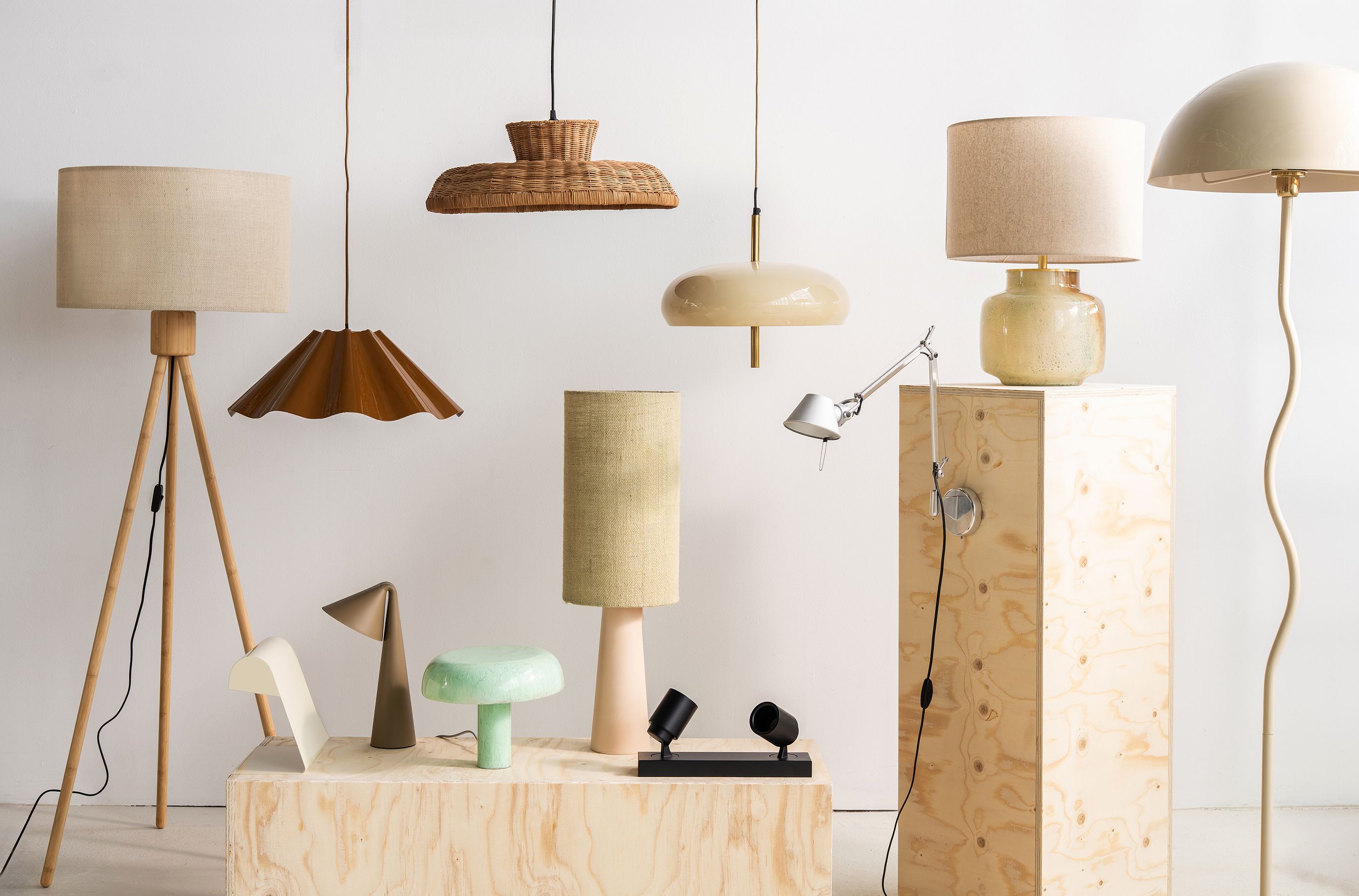 Loods 5 assortiment binnenverlichting