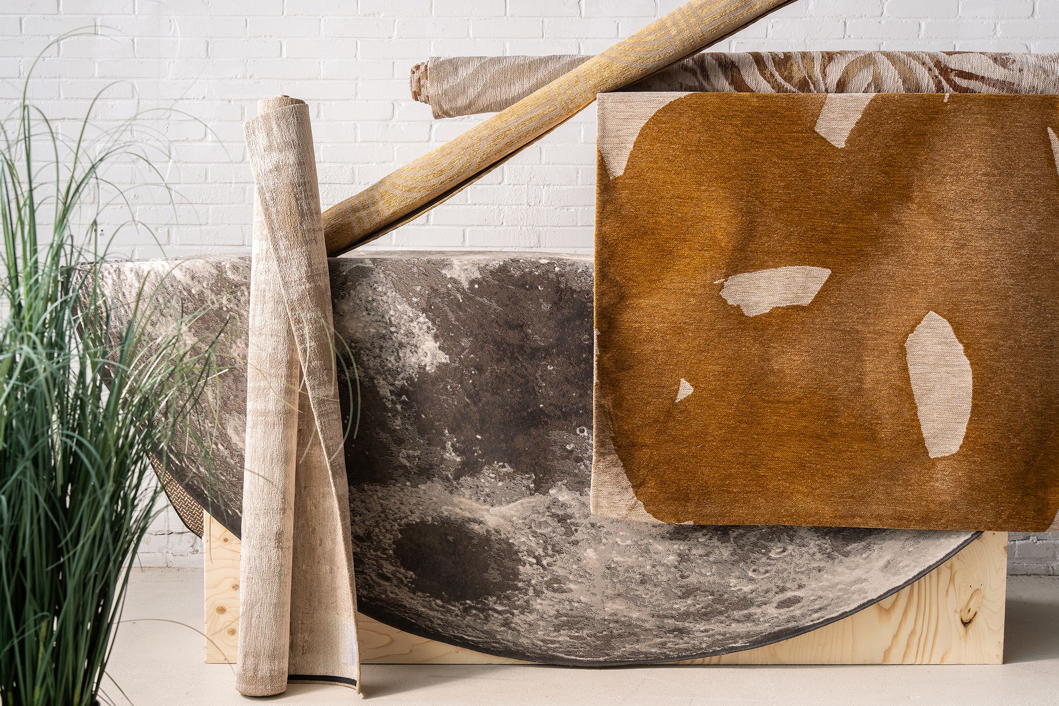 Loods 5 assortiment buitenkleden