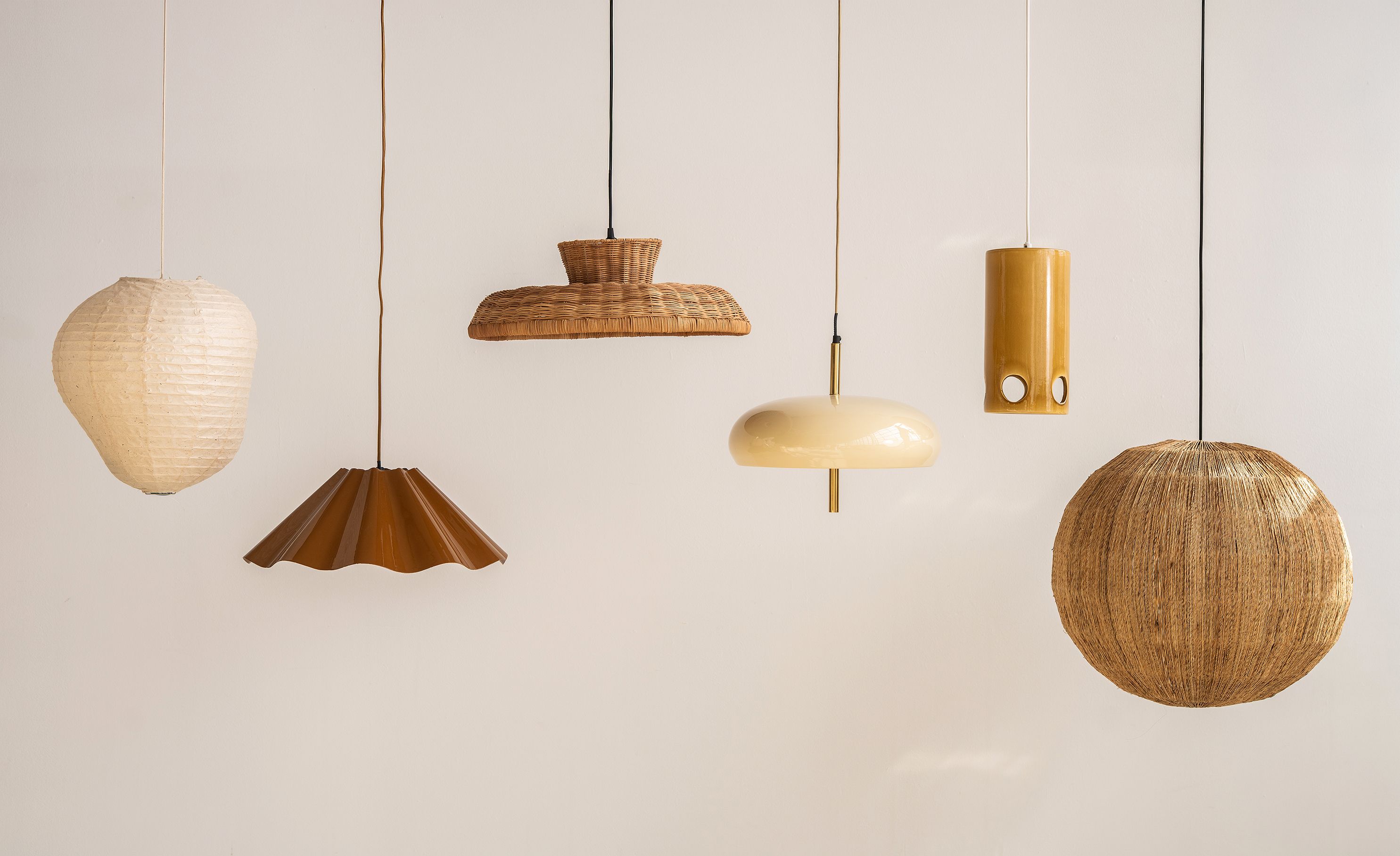 Loods 5 assortiment hanglampen