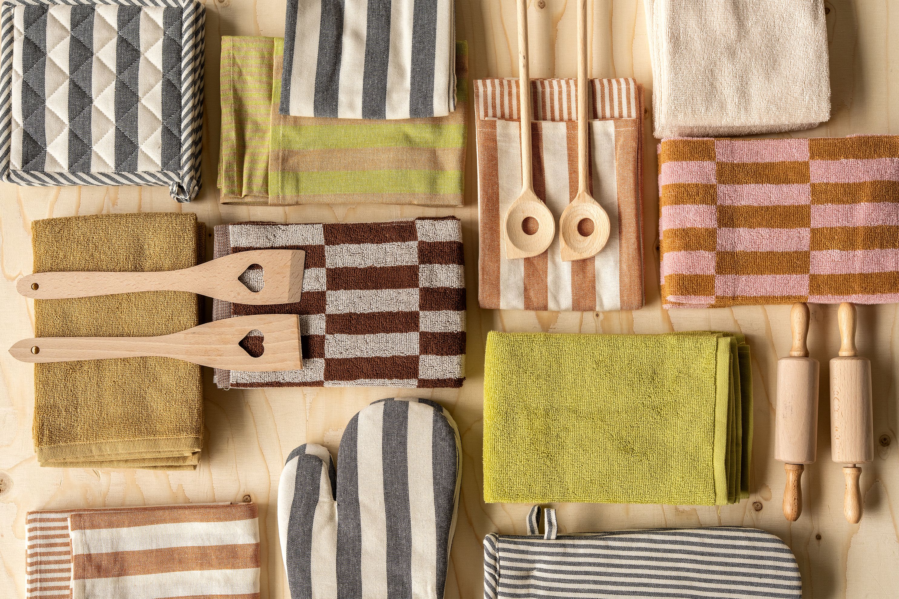 Loods 5 assortiment keukentextiel