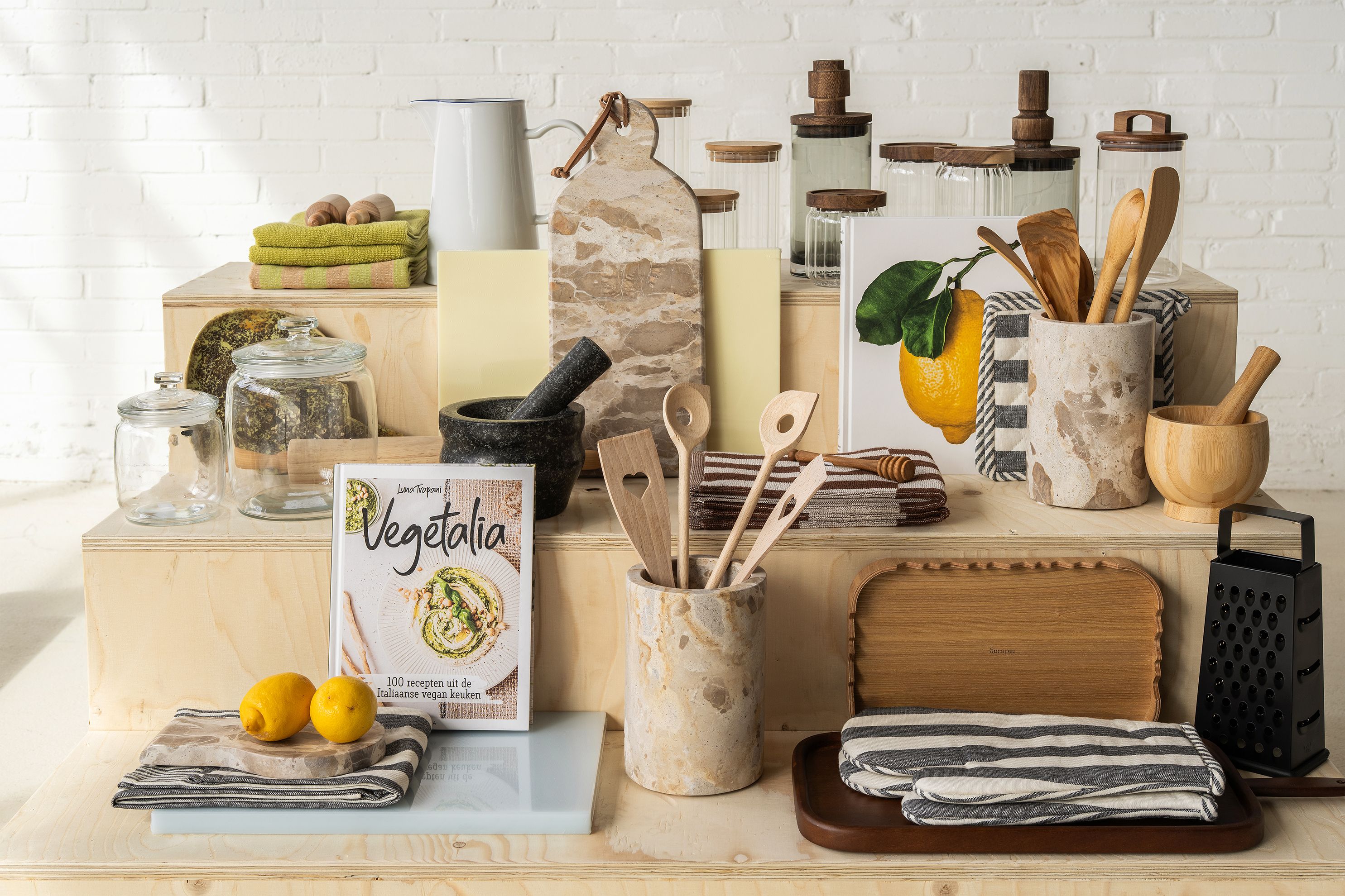 Loods 5 assortiment koken