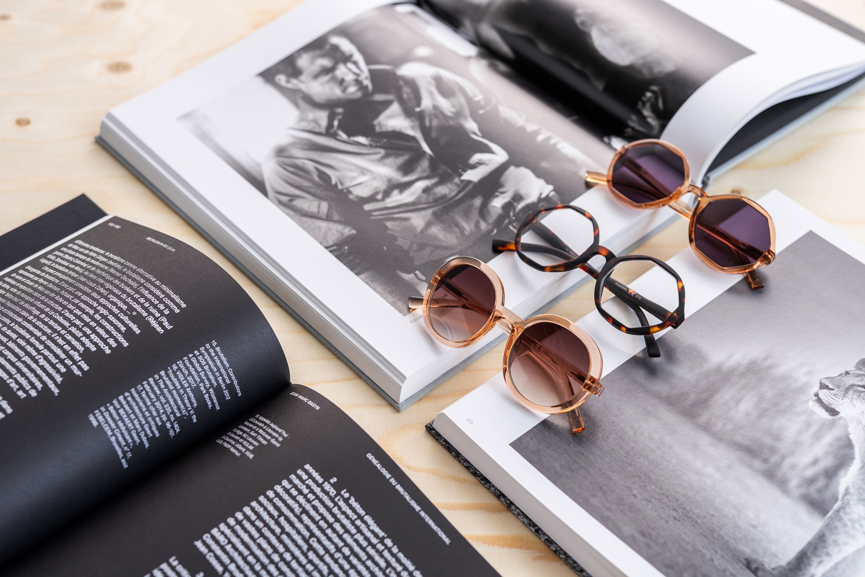 Loods 5 assortiment leesbrillen