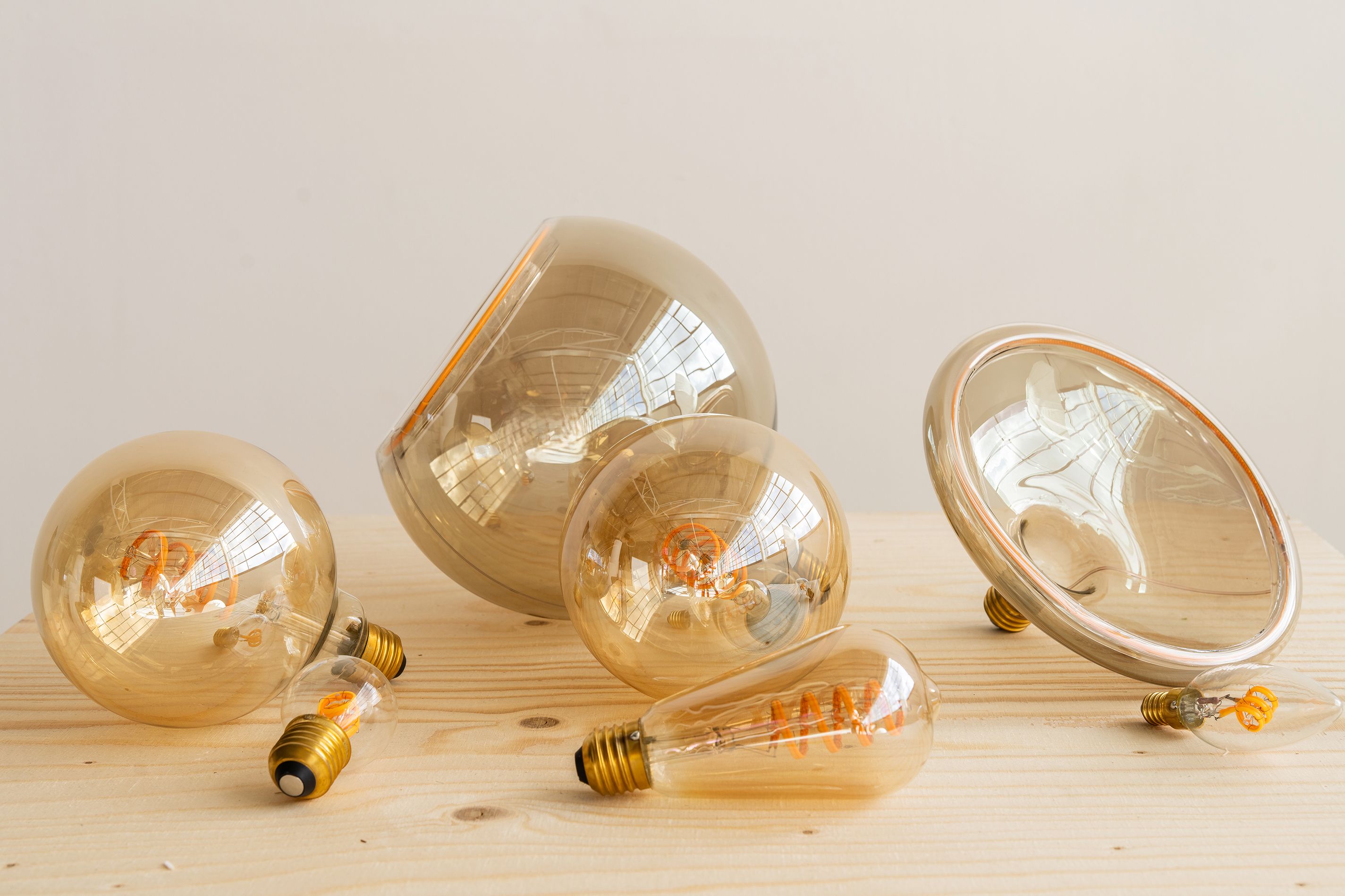 Loods 5 assortiment lichtbronnen