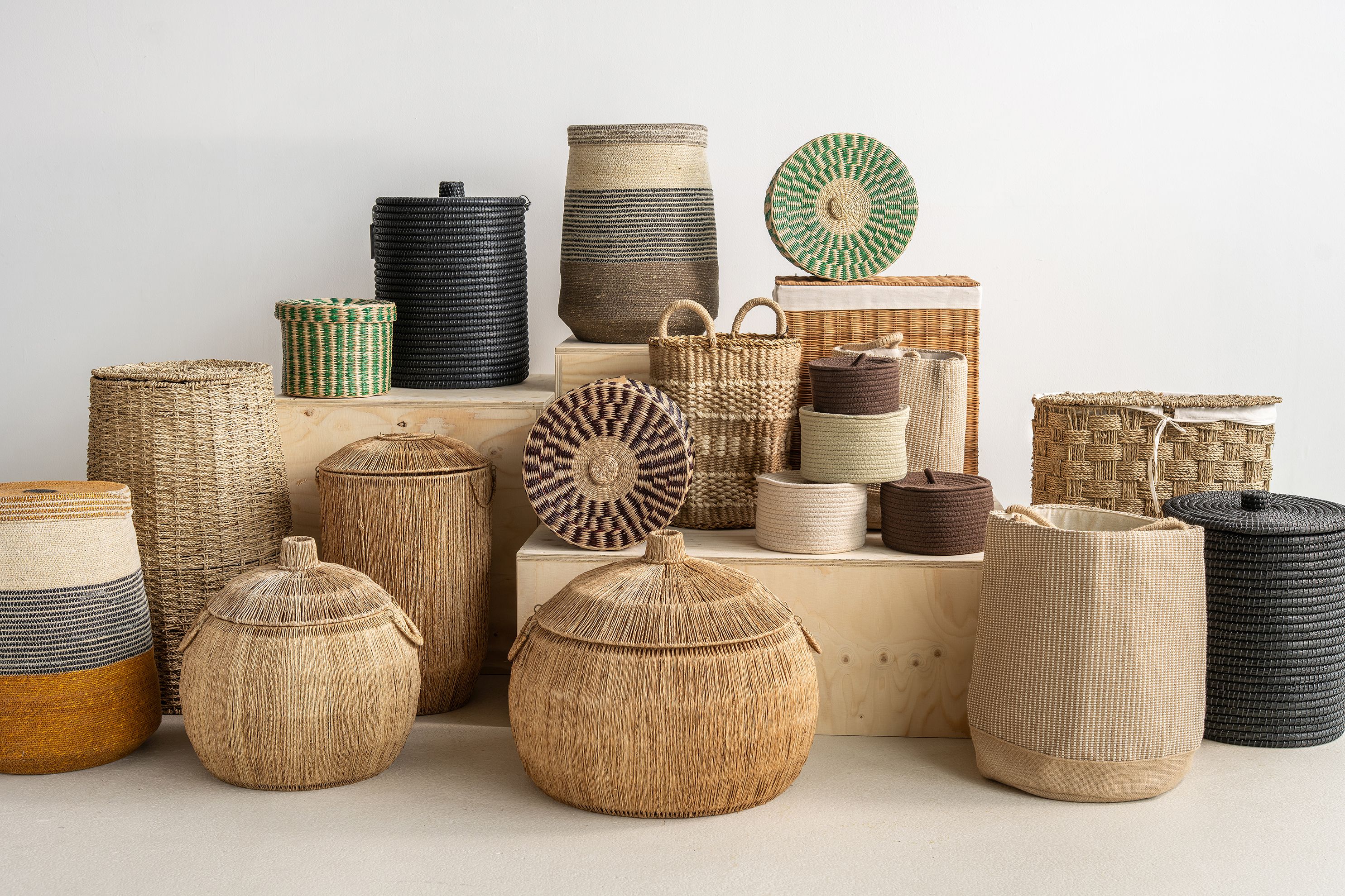 Loods 5 Assortiment manden