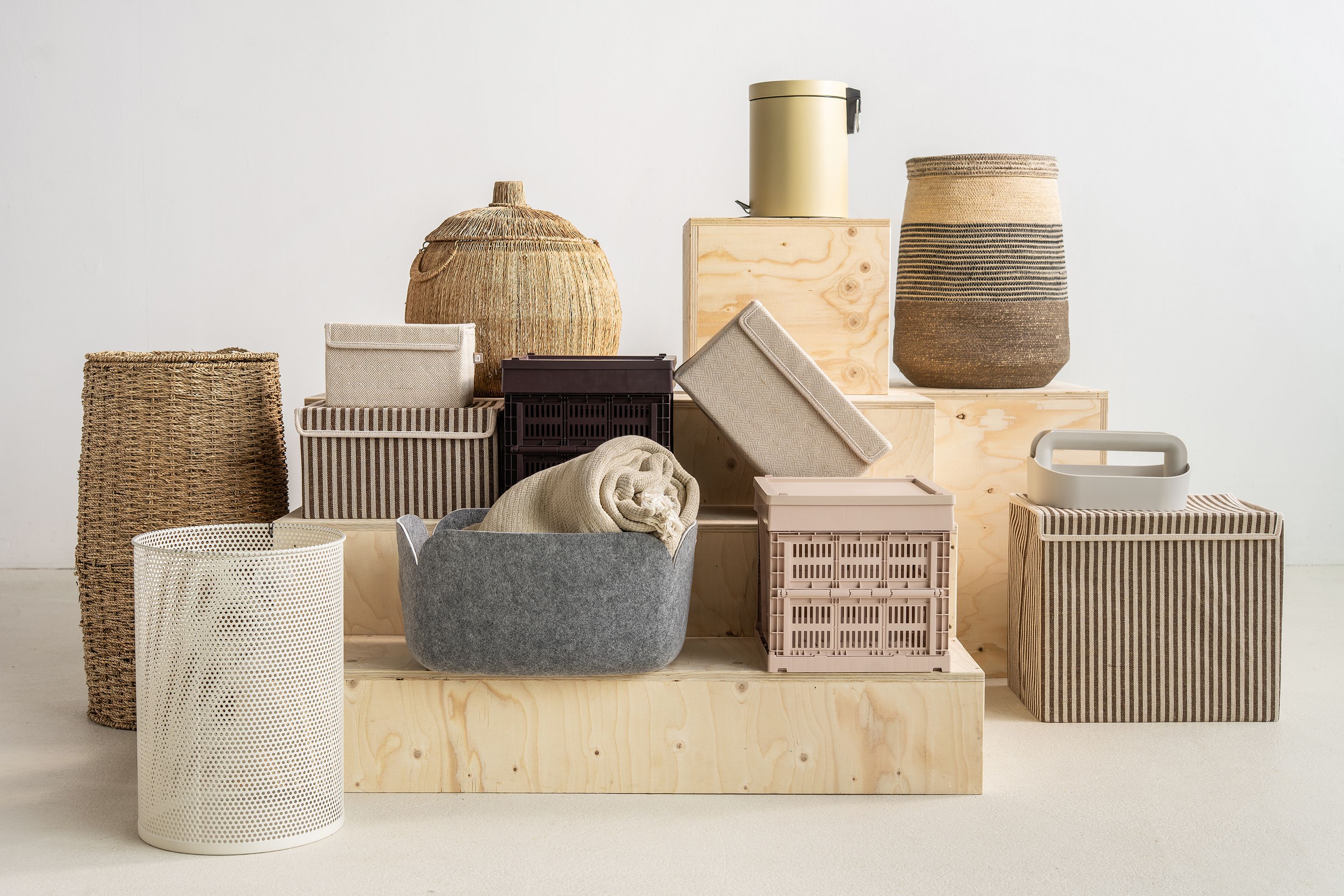 Loods 5 assortiment opruimen