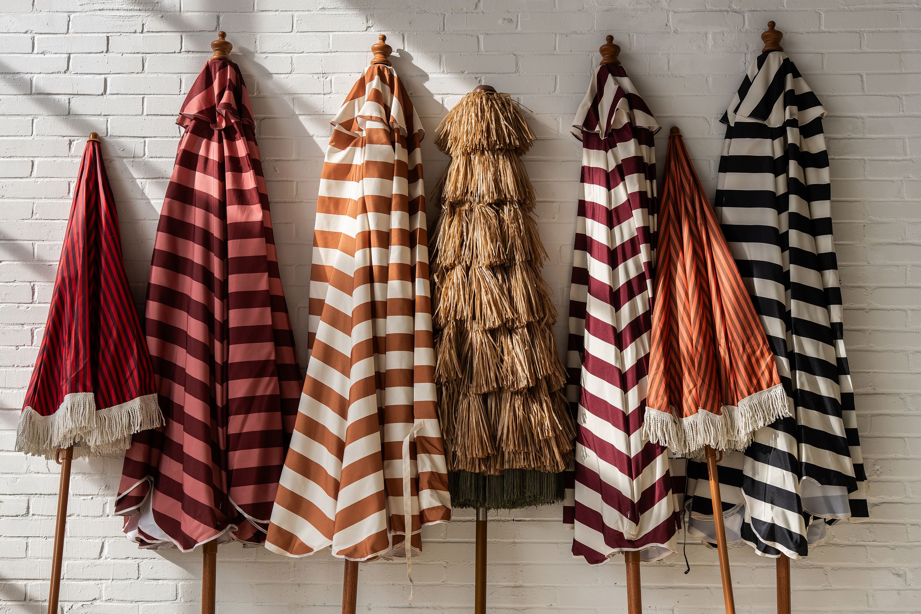 Loods 5 assortiment parasols