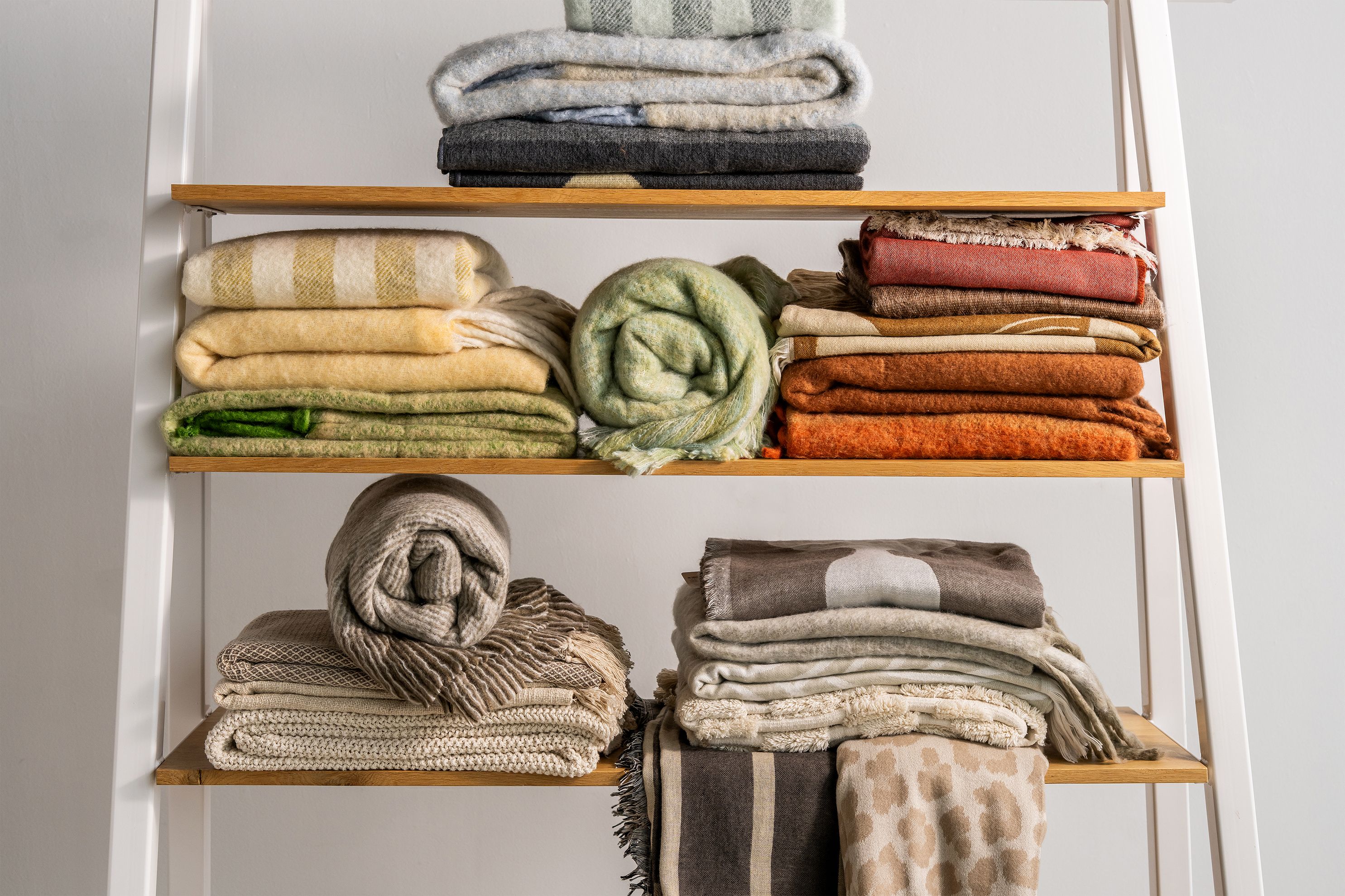 Loods 5 assortiment plaids