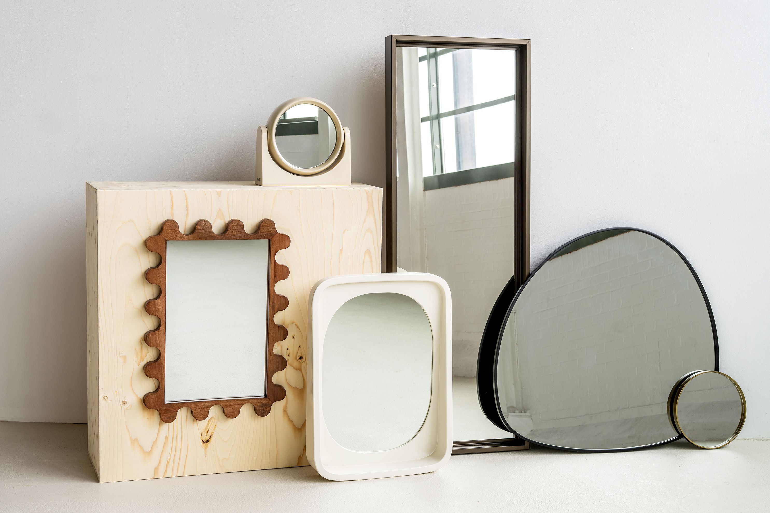 Loods 5 assortiment spiegels