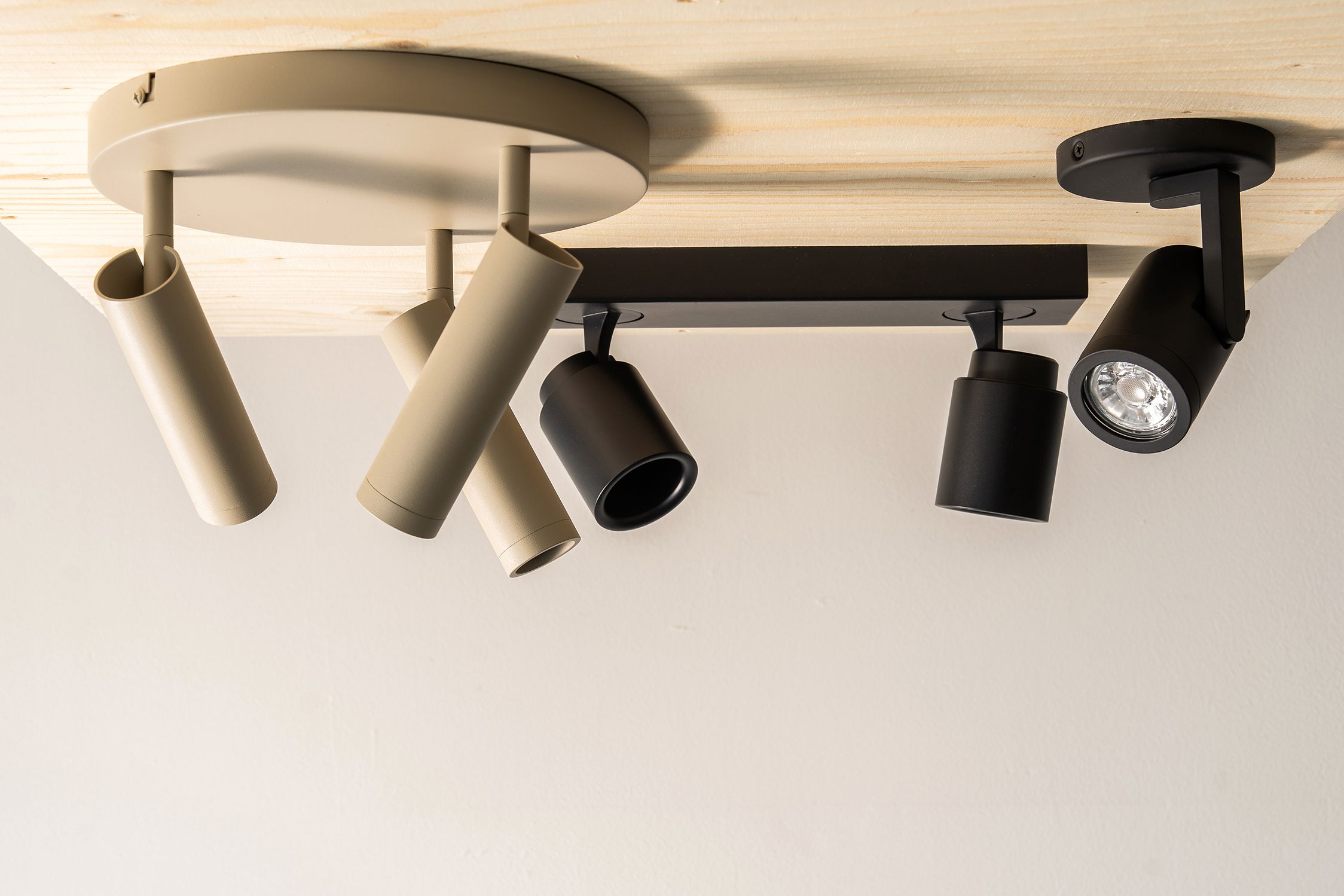 Loods 5 assortiment spots