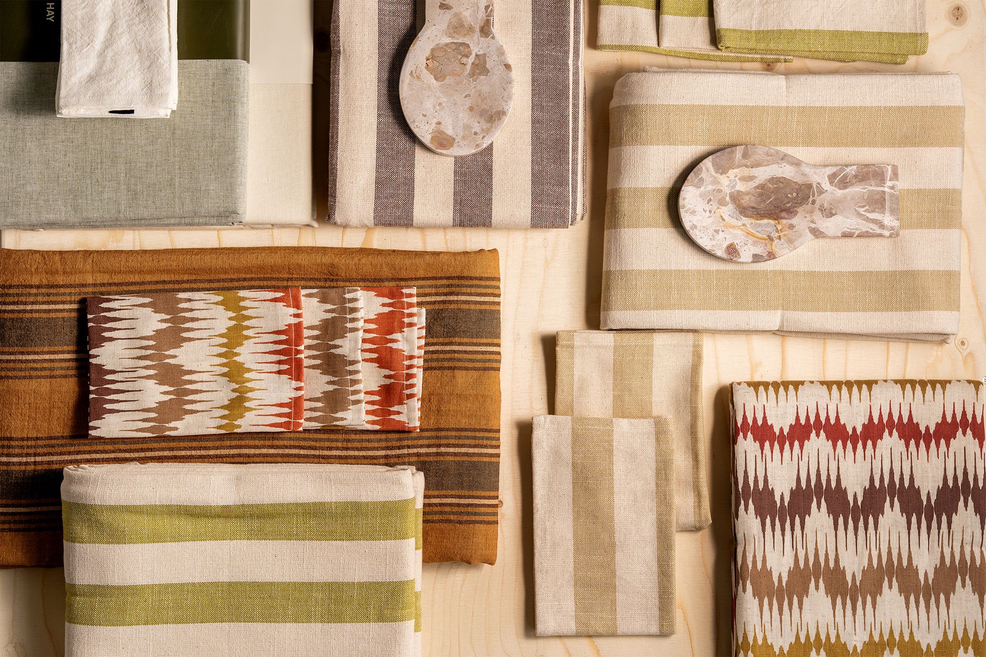 Loods 5 assortiment tafeltextiel