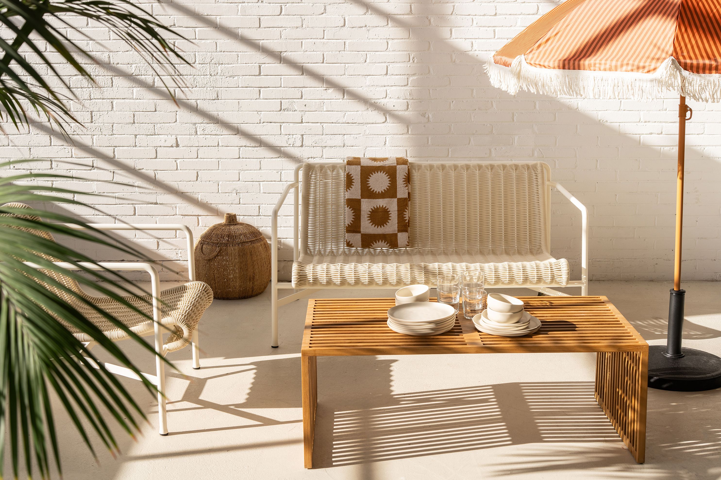 Loods 5 Assortiment tuinbanken