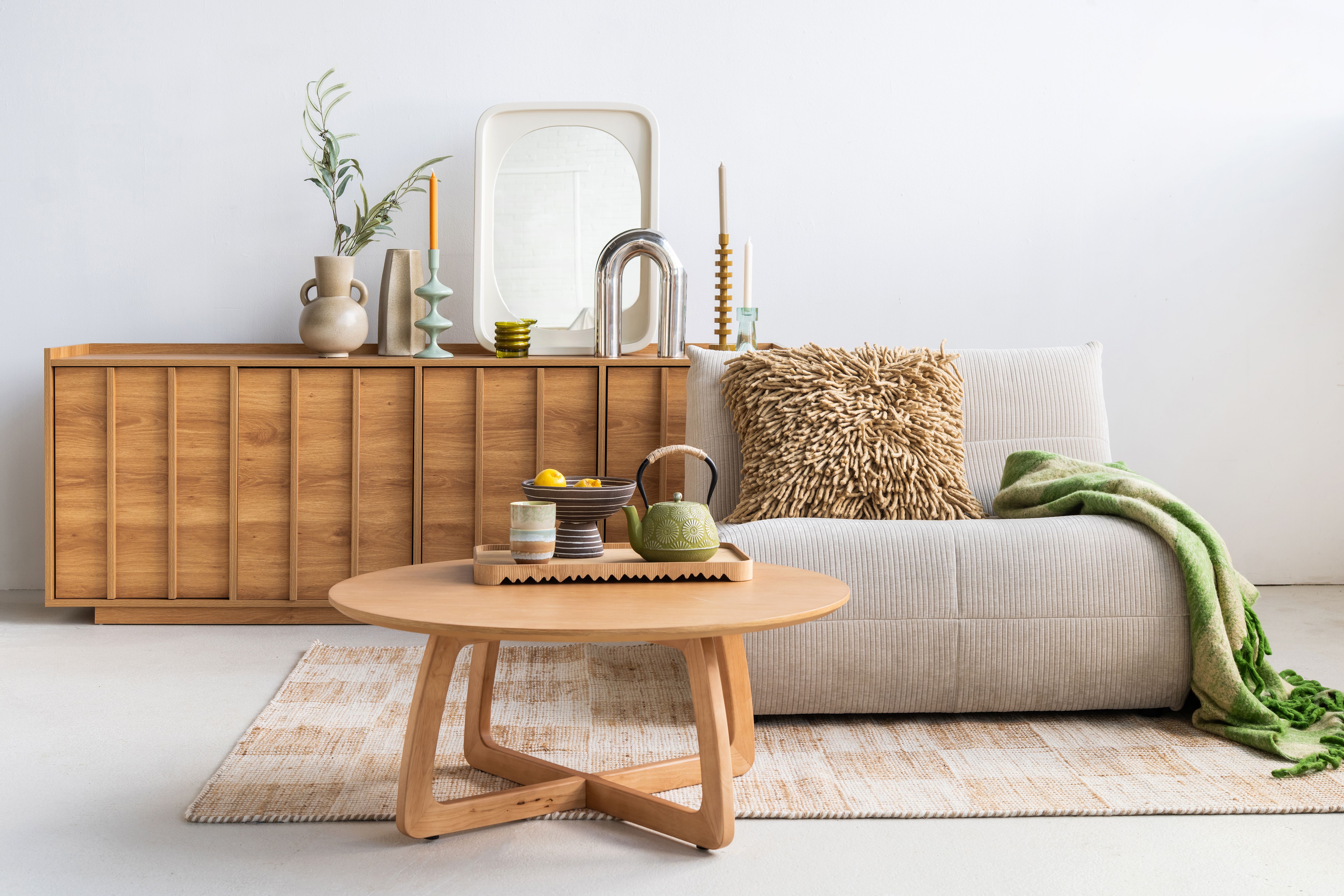 Loods 5 assortiment woonaccesoires