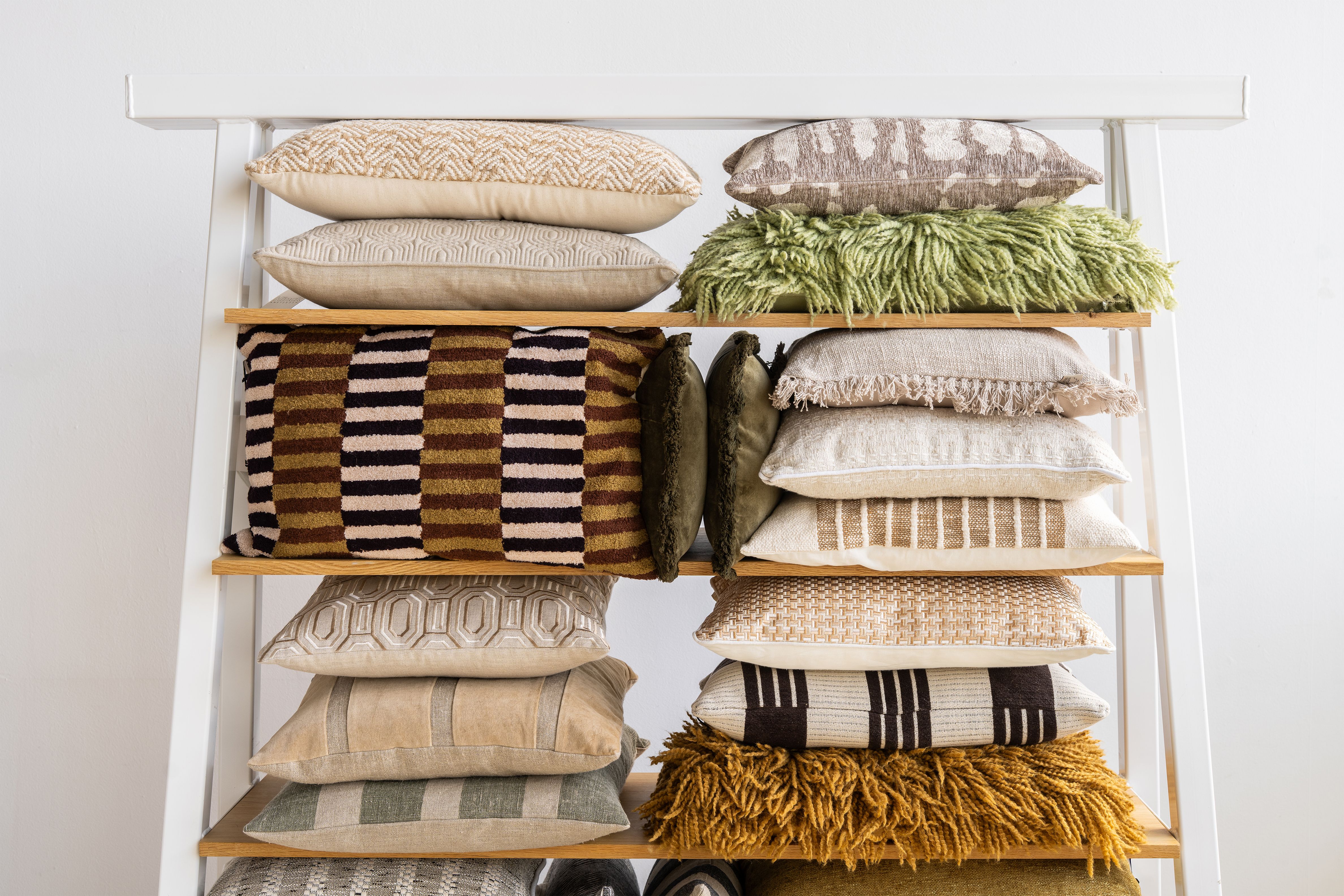 Loods 5 assortiment sierkussens