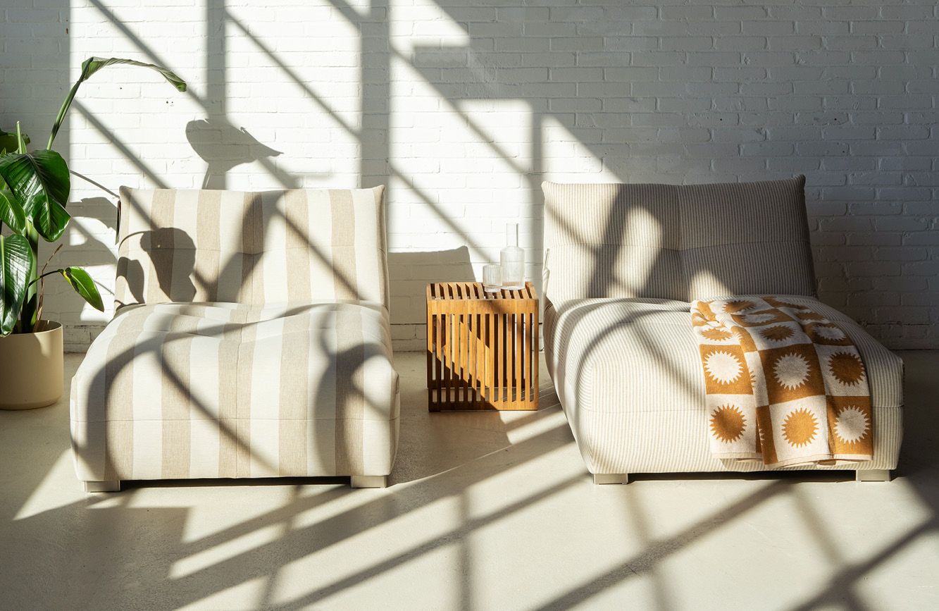 Loods 5 assortiment loungesets