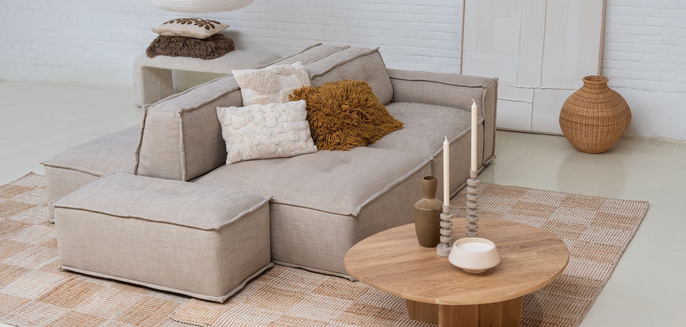 Loods 5 assortiment modulaire banken
